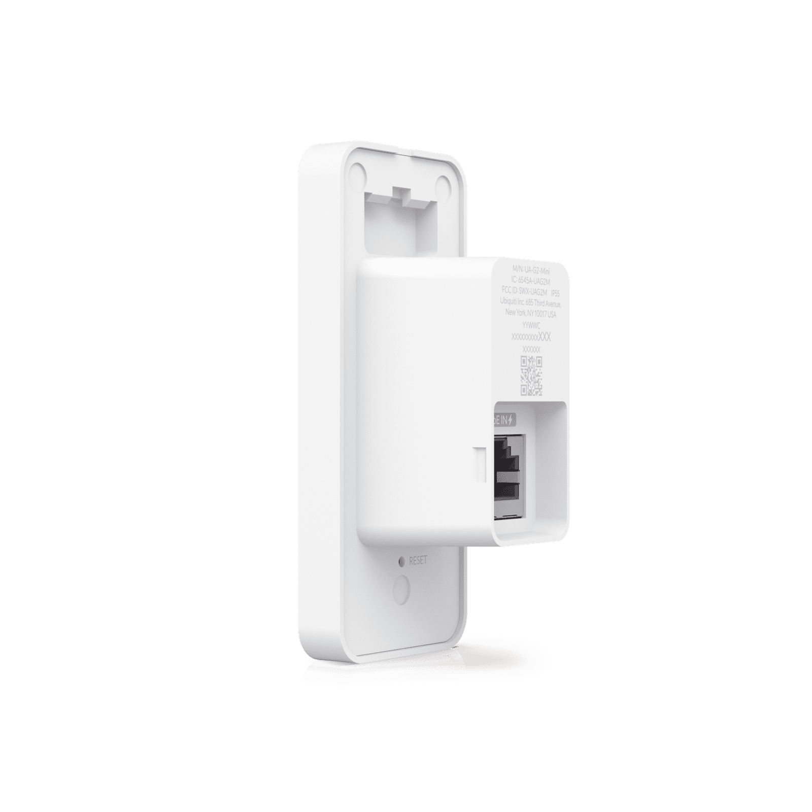 UniFi Access Kit de Inicio Gen 2, Incluye Hub para conexiones, lector NFC y movimiento / 10 tarjetas de acceso / sistema completo para abrir una puerta UA-G2-SK - UBIQUITI INC.