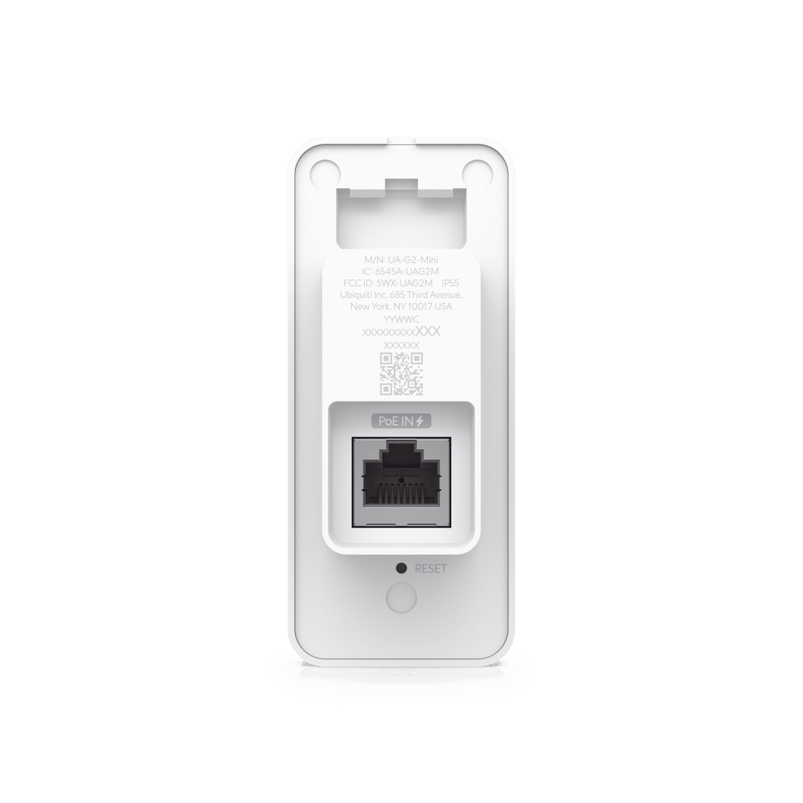 UniFi Access Kit de Inicio Gen 2, Incluye Hub para conexiones, lector NFC y movimiento / 10 tarjetas de acceso / sistema completo para abrir una puerta UA-G2-SK - UBIQUITI INC.
