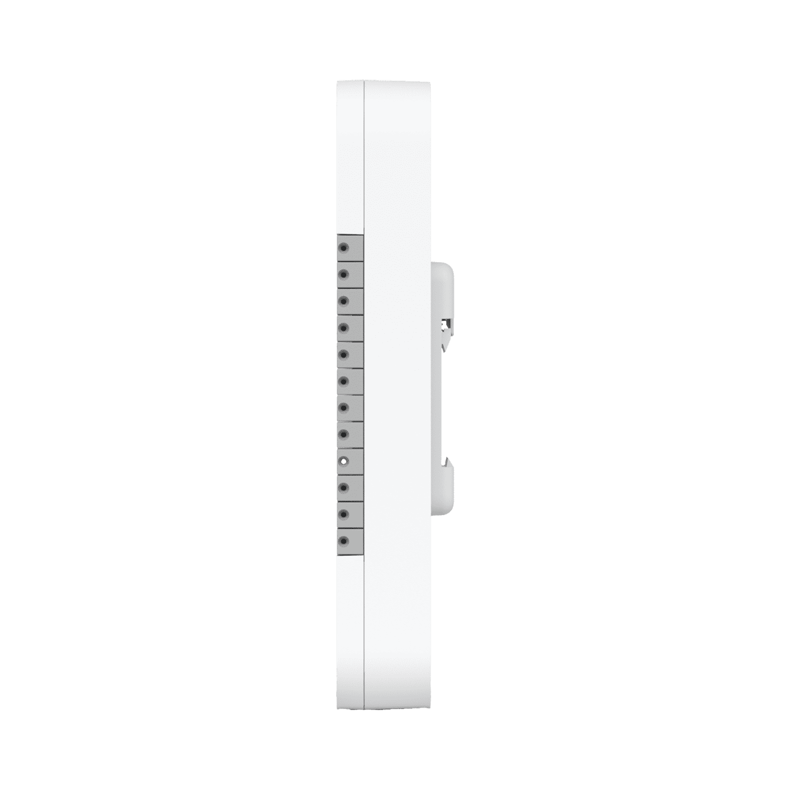 UniFi Access Hub Door, puede conectar 2 lectores y 2 cámaras (no incluidos) para controlar solo una puerta / 2 terminales AUX y 4 entradas adicionales (sensores y botones) POE 802.3bt no incluido UA-HUB-DOOR - UBIQUITI INC.