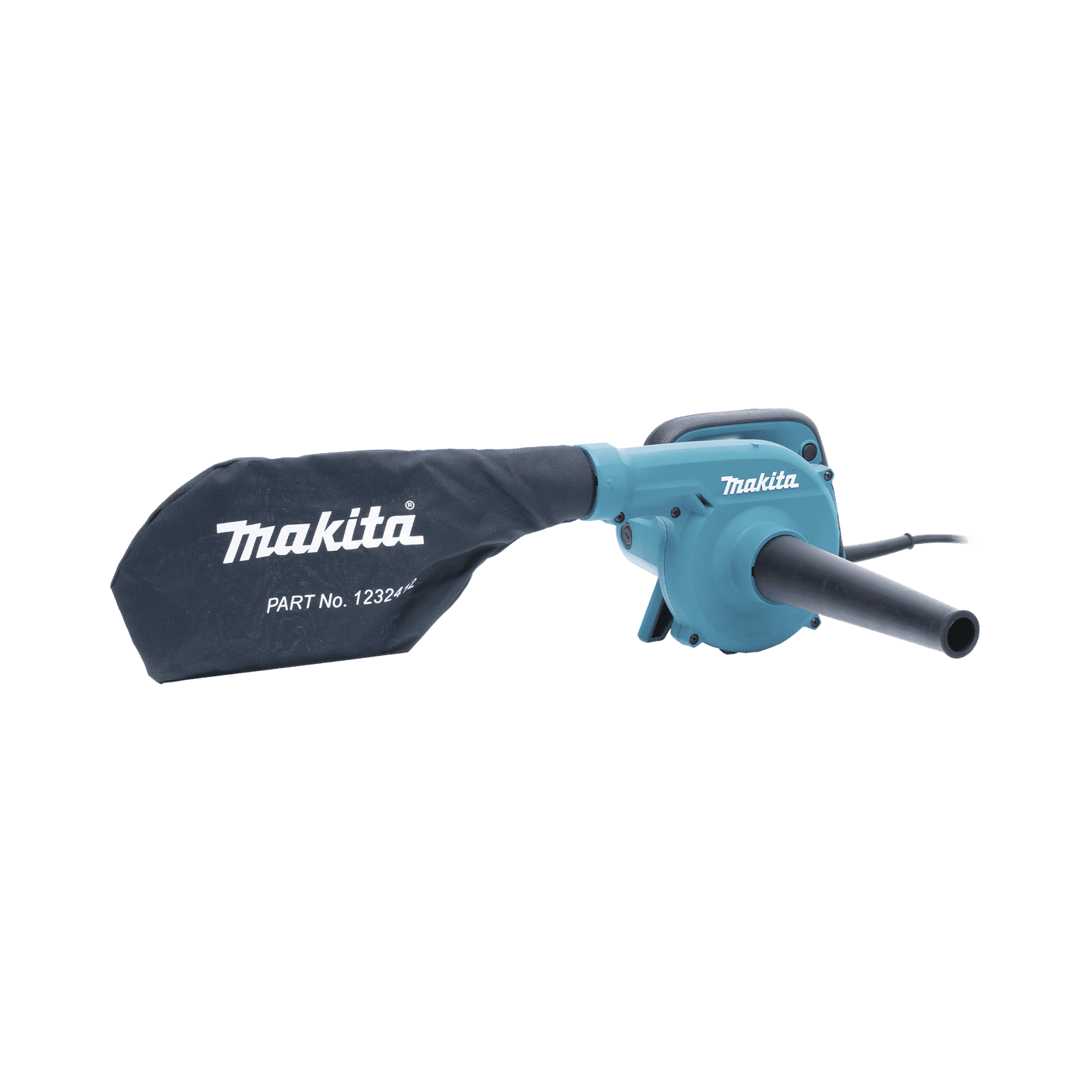 Sopladora de 600W. (Cuenta con Bolsa Filtro para Posible uso Como Aspiradora). UB-1103 - MAKITA