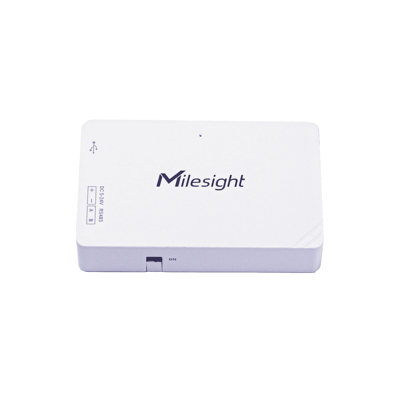 Controlador Modbus RS485 con Conectividad LoRaWAN UC100-915M - MILESIGHT