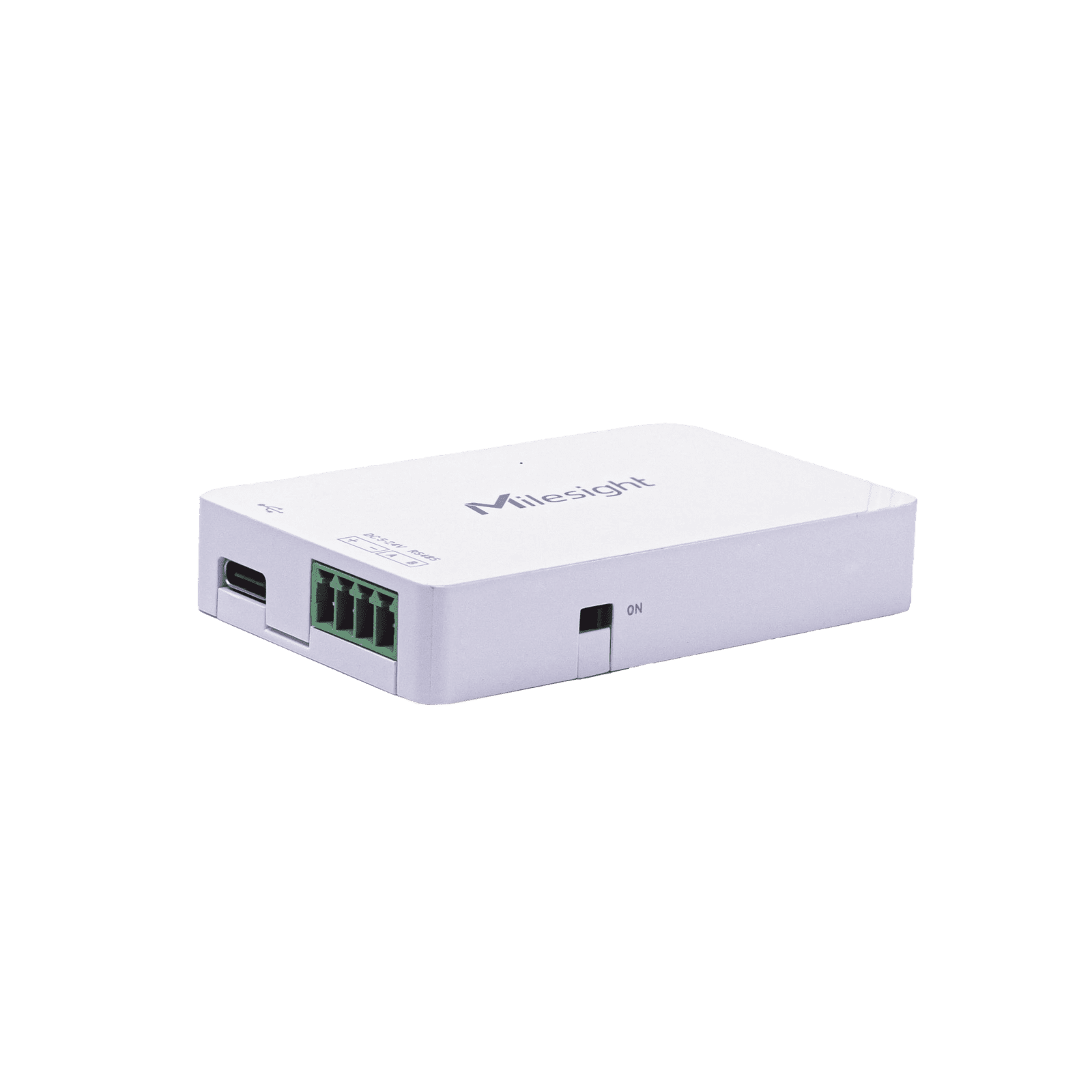Controlador Modbus RS485 con Conectividad LoRaWAN UC100-915M - MILESIGHT