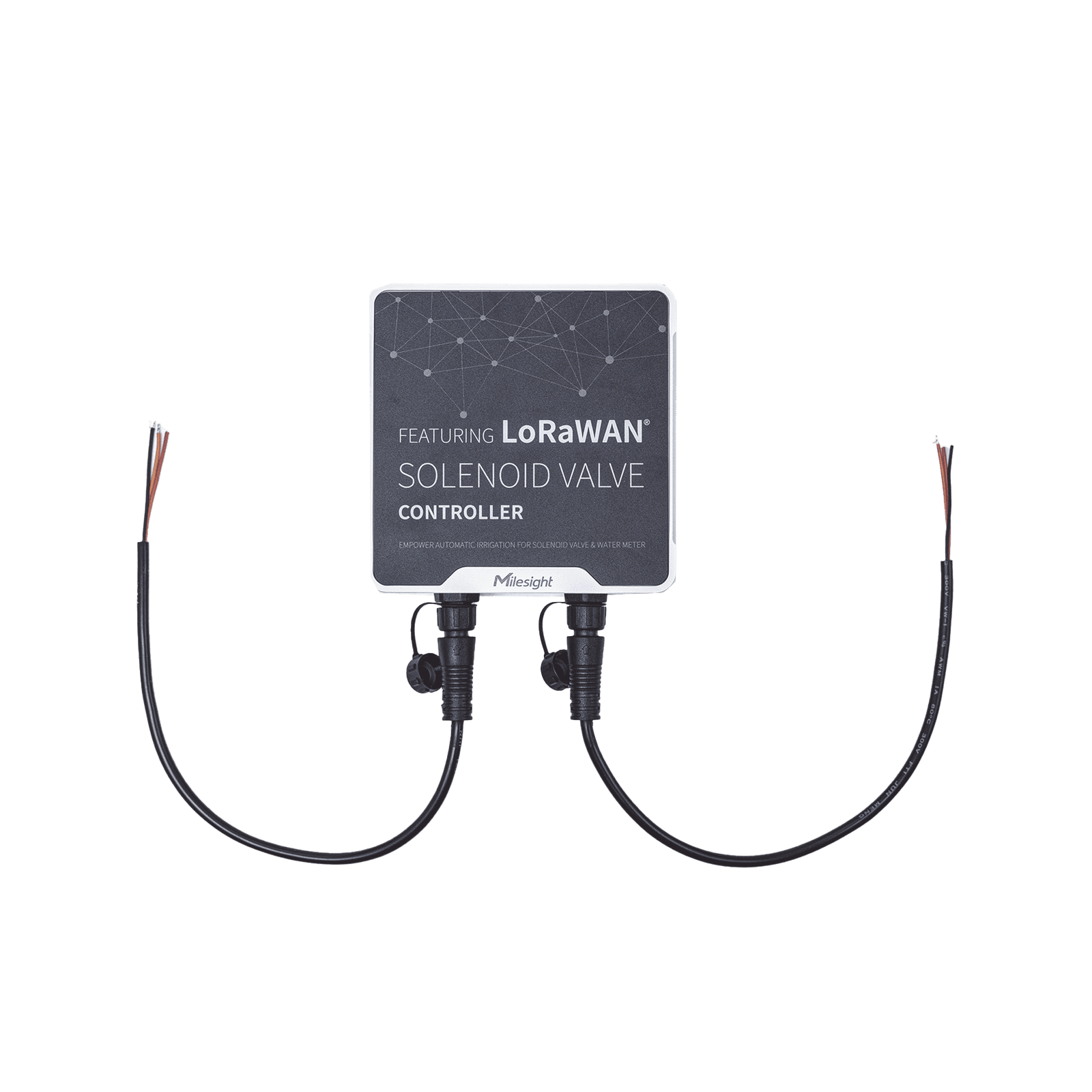 Controlador IoT Industrial con Entradas y Salidas Digitales para Automatización LoRaWAN UC512DI915M - MILESIGHT