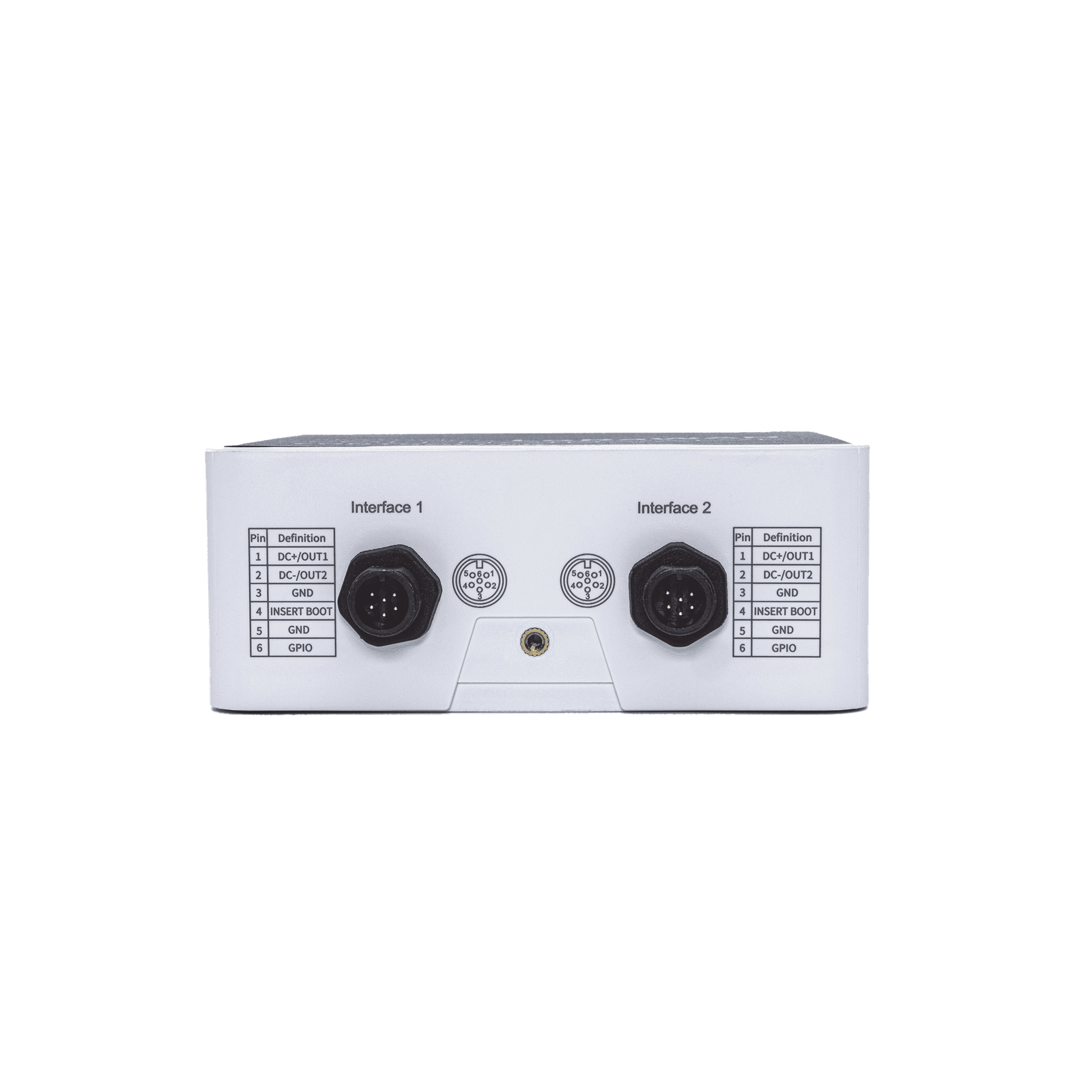 Controlador IoT Industrial con Entradas y Salidas Digitales para Automatización LoRaWAN UC512DI915M - MILESIGHT