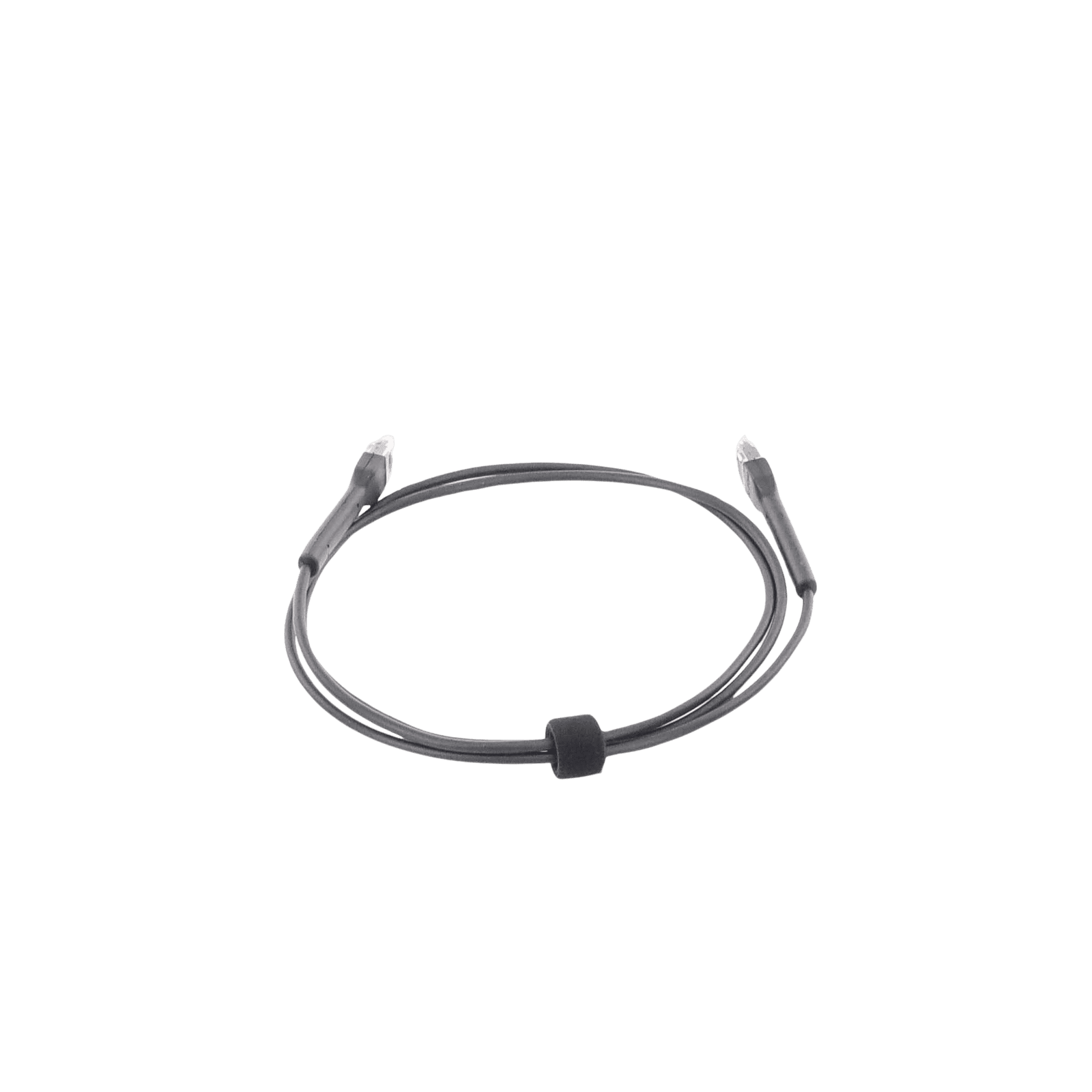 UniFi Ethernet Patch Cable Cat6 de 1 m, color negro UC-PATCH-1M-RJ45-BK - UBIQUITI NETWORKS