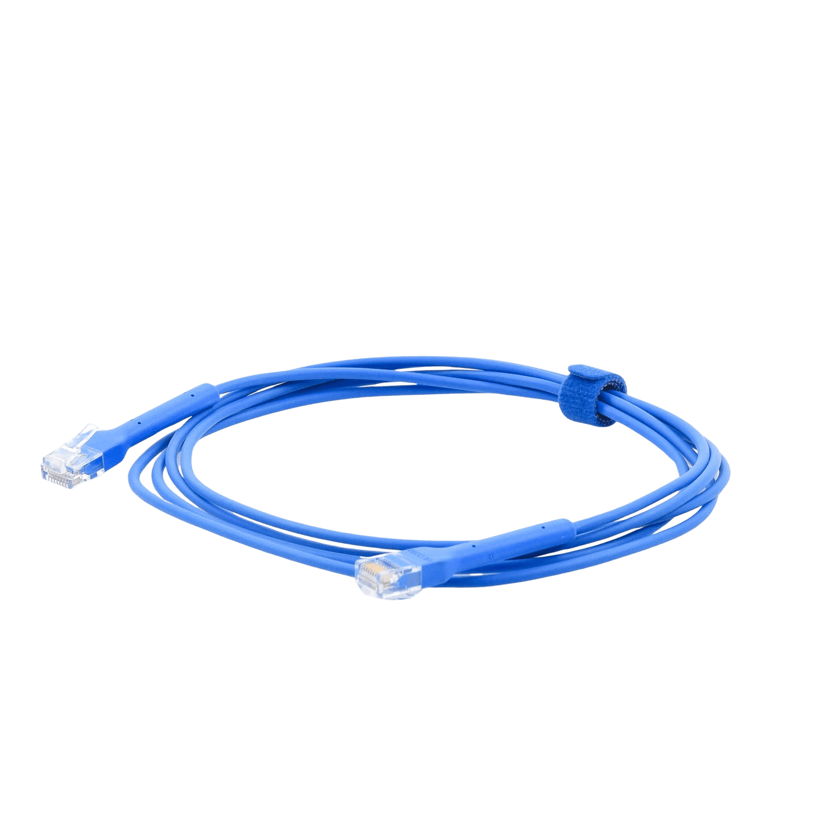 UniFi Ethernet Patch Cable Cat6 de 2 m, color azul UC-PATCH-2M-RJ45-BL - UBIQUITI NETWORKS