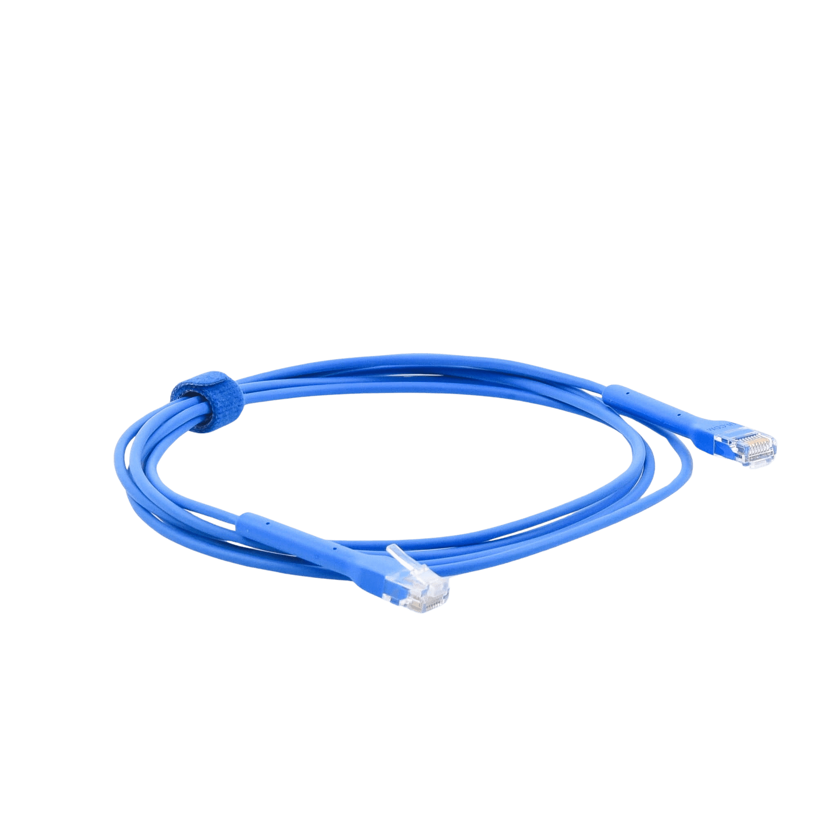 UniFi Ethernet Patch Cable Cat6 de 2 m, color azul UC-PATCH-2M-RJ45-BL - UBIQUITI NETWORKS