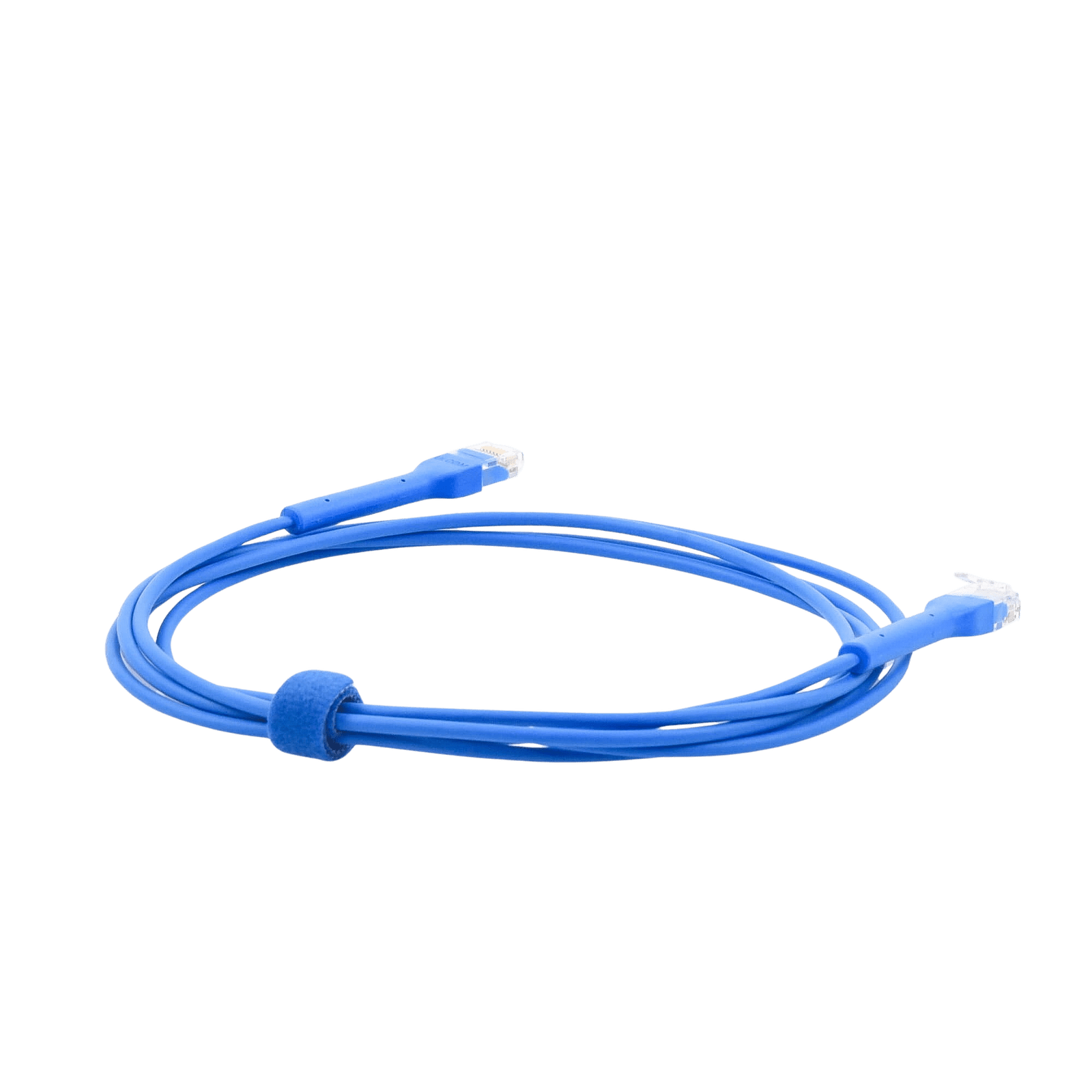 UniFi Ethernet Patch Cable Cat6 de 2 m, color azul UC-PATCH-2M-RJ45-BL - UBIQUITI NETWORKS