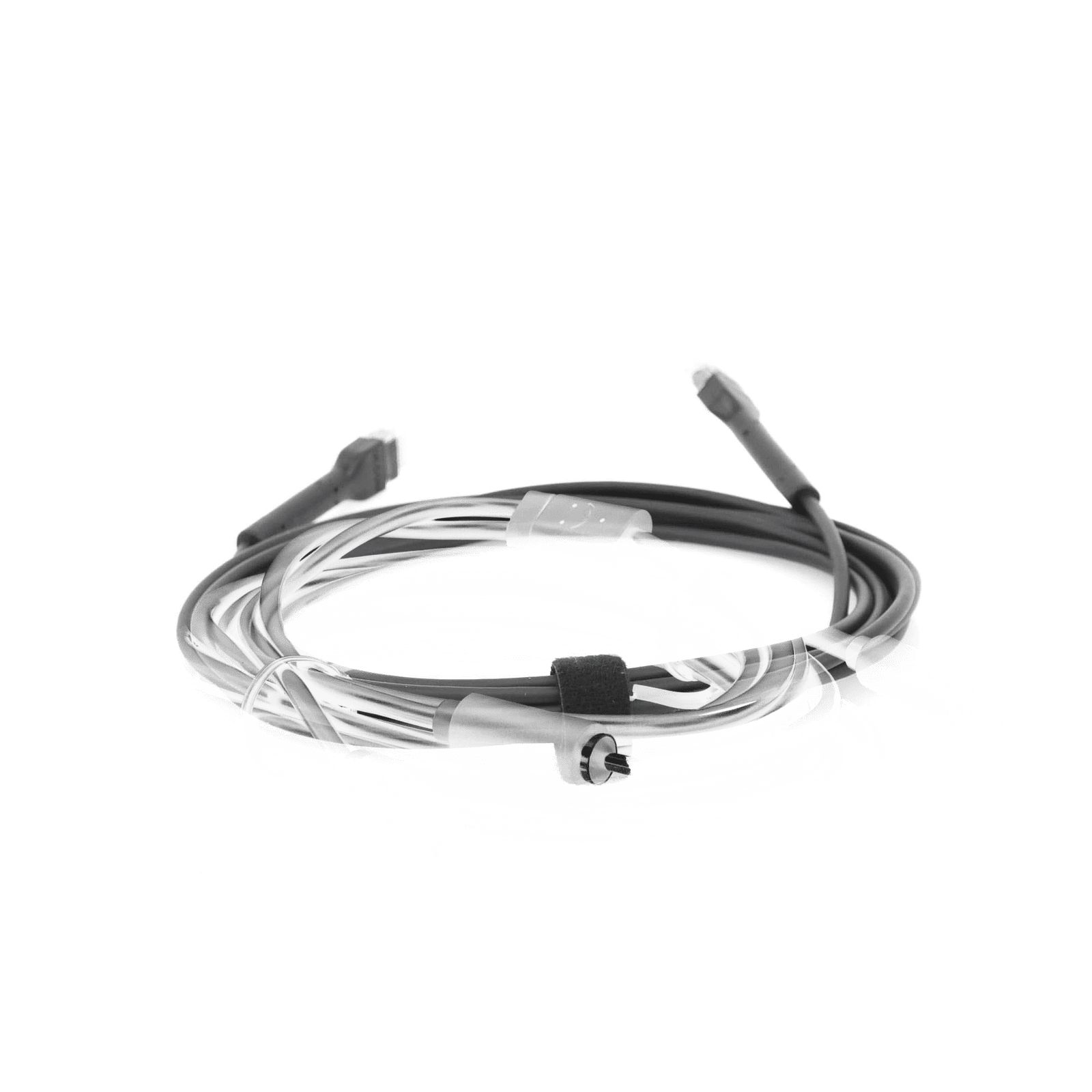 UniFi Ethernet Patch Cable Cat6 de 3 m, color negro UC-PATCH-3M-RJ45-BK - UBIQUITI NETWORKS