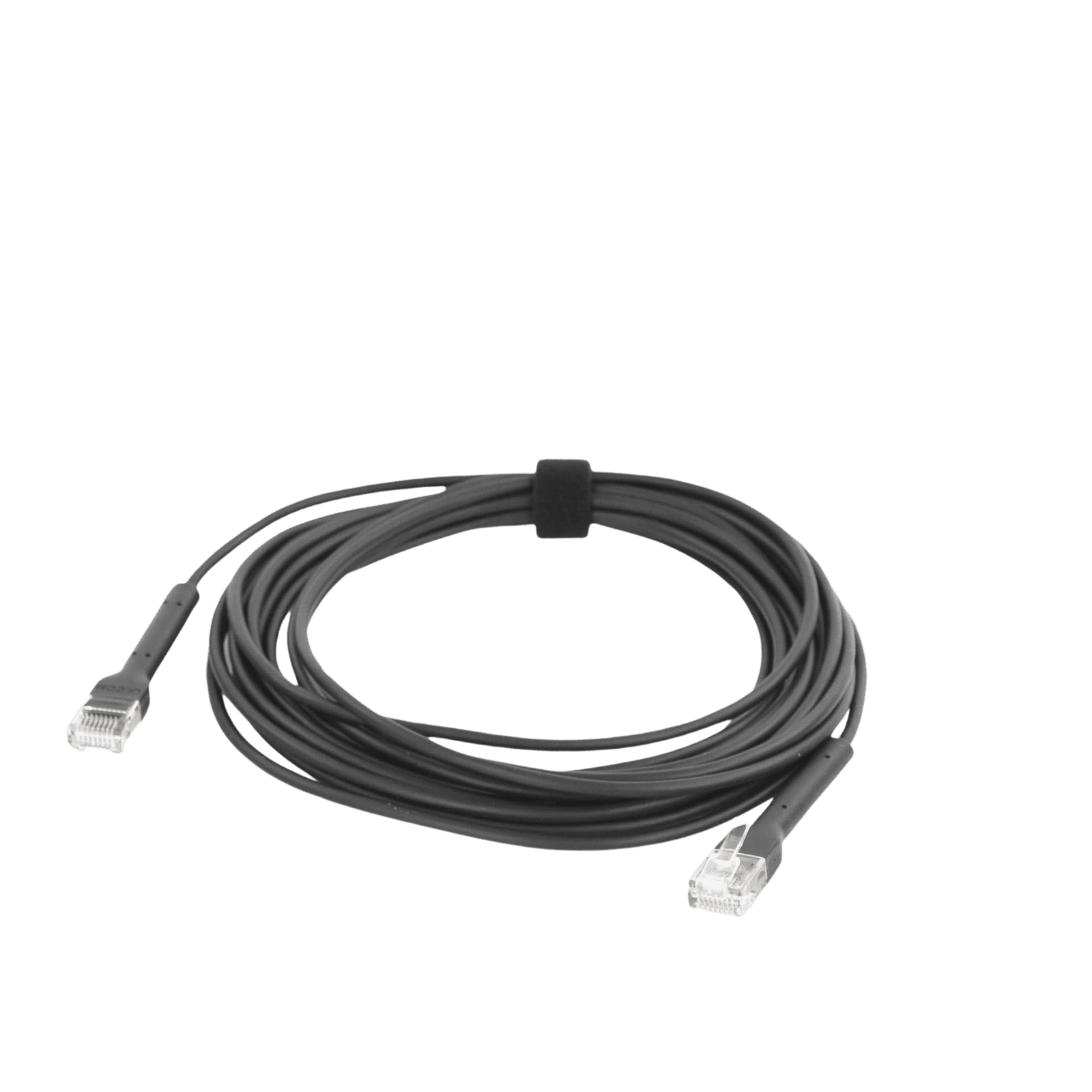 UniFi Ethernet Patch Cable Cat6 de 5 m, color negro UC-PATCH-5M-RJ45-BK - UBIQUITI NETWORKS