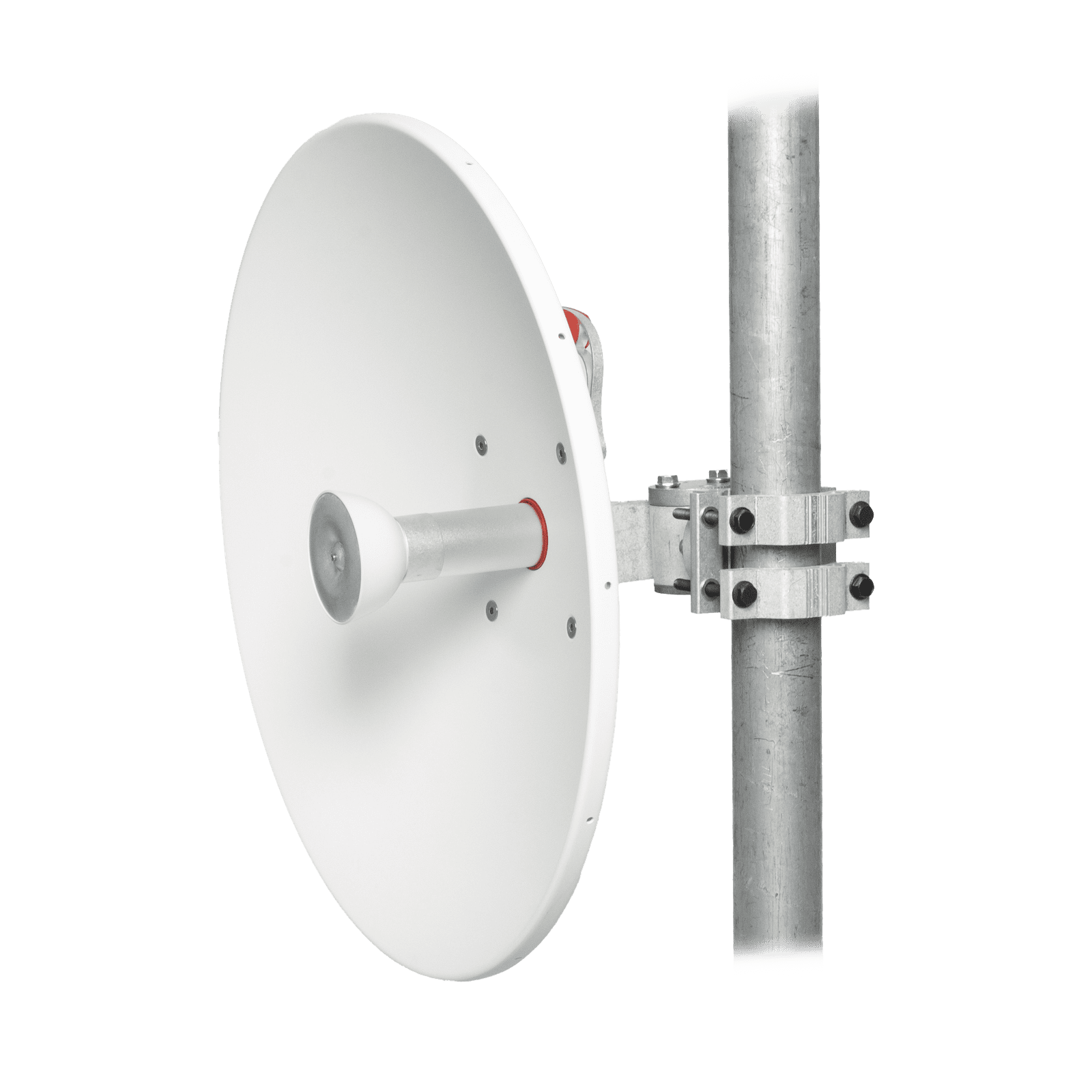 Antena UltraDish Direccional de 29 dBi de Ganancia / 2×2 / Rango de Frecuencia Extendido: 4900 – 7125 MHz / Lista para Adaptadores Twistport / Protección IP65 UD29WB - RF ELEMENTS