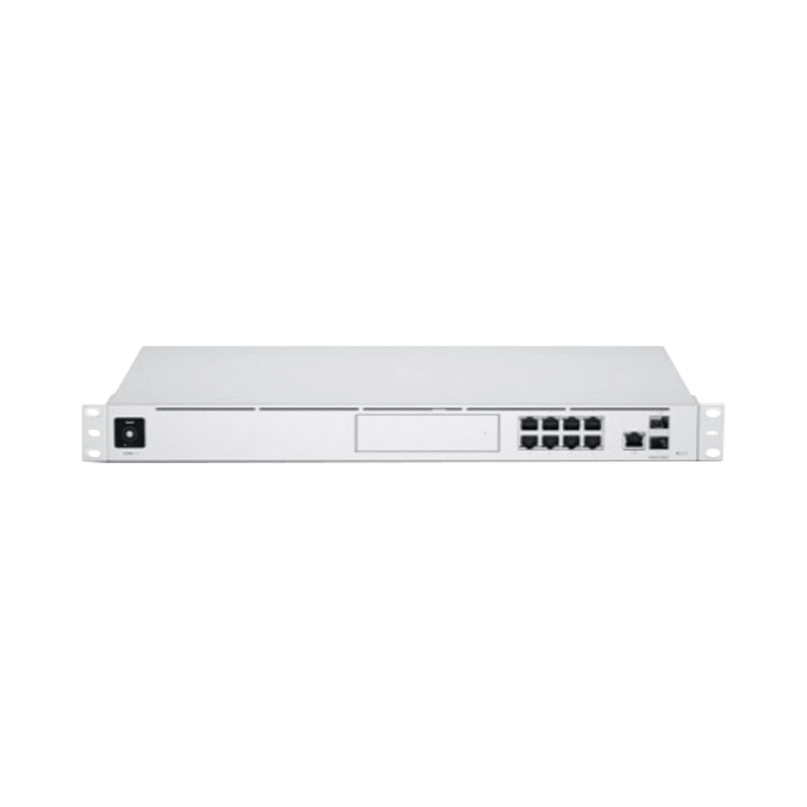 UniFi OS Console: Dream Machine Pro, con 1 puerto WAN Gigabit RJ45, 1 puerto WAN 10G SFP+ / 8 puertos LAN Gigabit RJ-45, y una bahía de HDD 3.5″ (No incluye HDD), Integra todas las aplicaciones UniFi UDM-PRO - UBIQUITI INC.