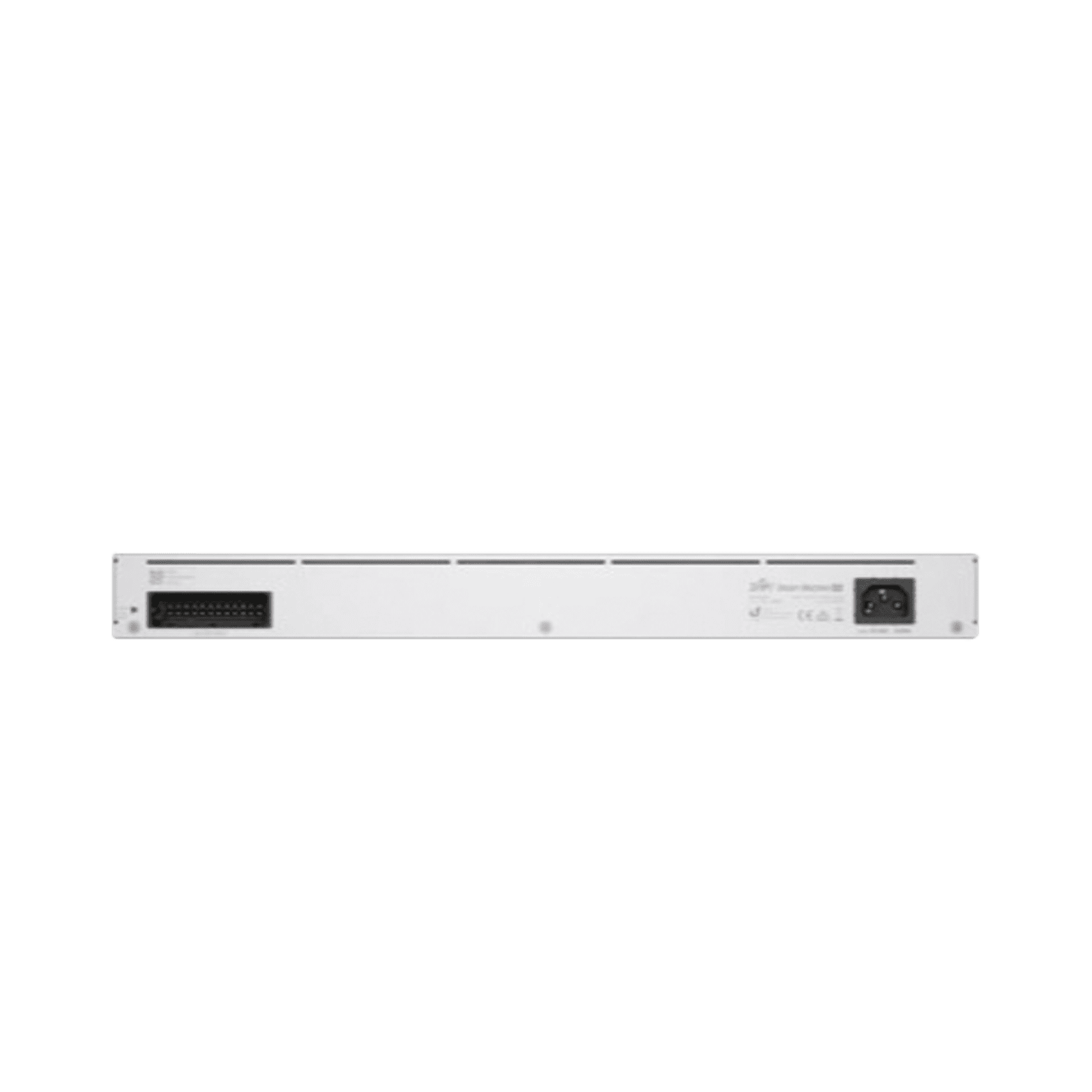 UniFi OS Console: Dream Machine Pro, con 1 puerto WAN Gigabit RJ45, 1 puerto WAN 10G SFP+ / 8 puertos LAN Gigabit RJ-45, y una bahía de HDD 3.5″ (No incluye HDD), Integra todas las aplicaciones UniFi UDM-PRO - UBIQUITI INC.