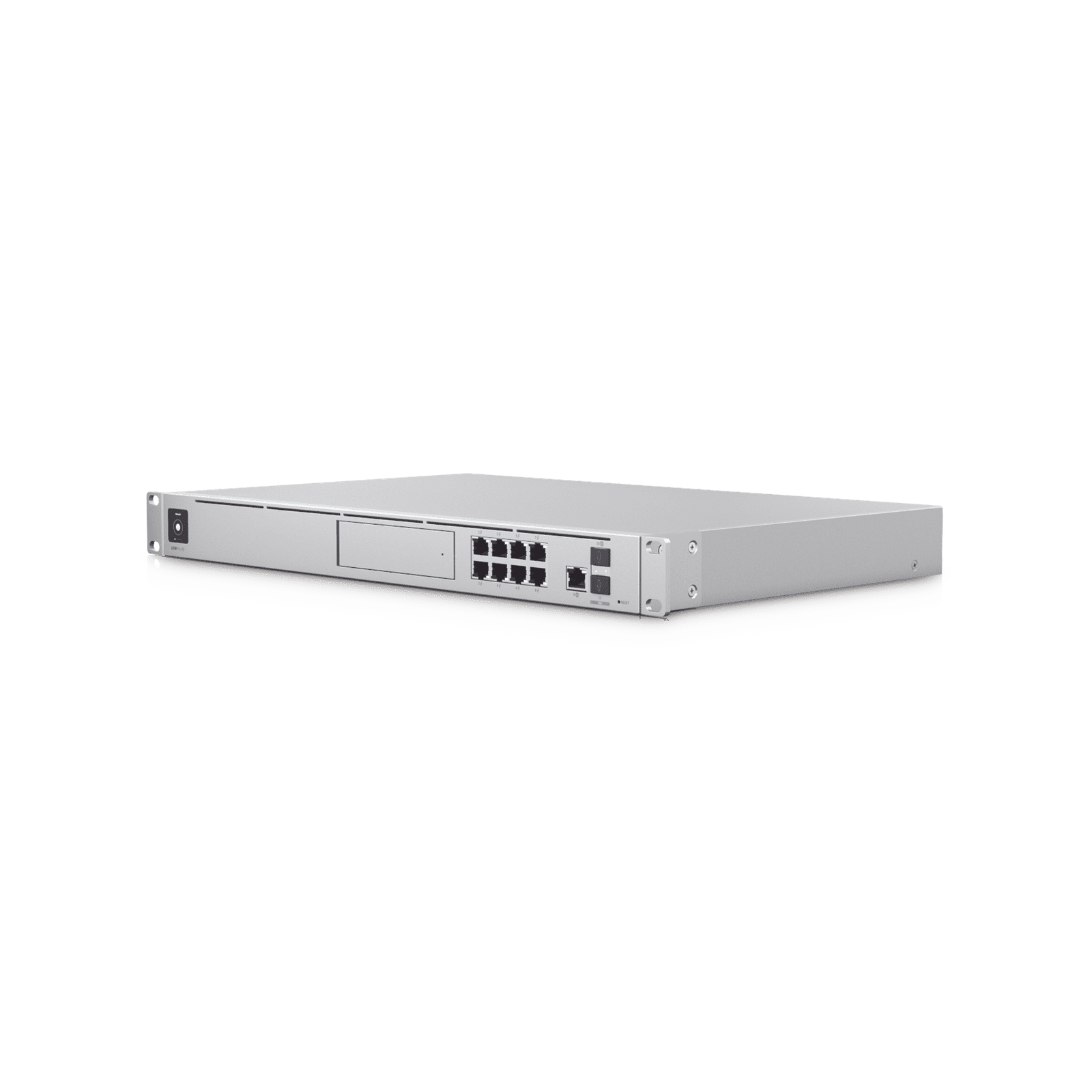 UniFi OS Console: Dream Machine Special Edition, 8 puertos LAN RJ45 con POE, 1 LAN SFP+, 1 WAN 2.5G RJ45 y 1 WAN SFP+, 128 GB de memoria interna. Todas las aplicaciones UniFi integradas UDM-SE - UBIQUITI INC.