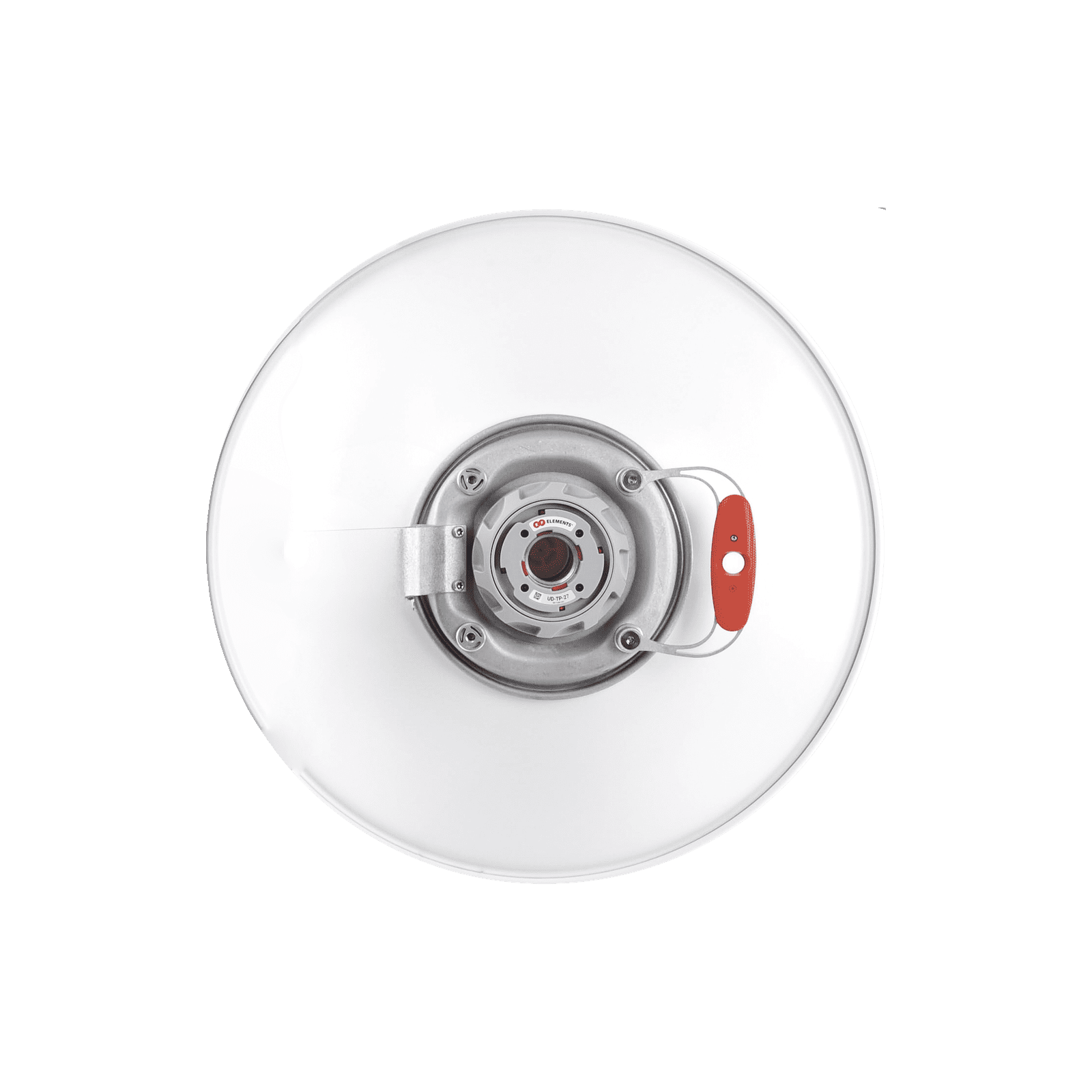 Paquete de 2 antenas UltraDish de 27.5 dBi, conector tipo Twistport y montaje innovador, 5180 – 6775 MHz UD-TP-27 - RF ELEMENTS