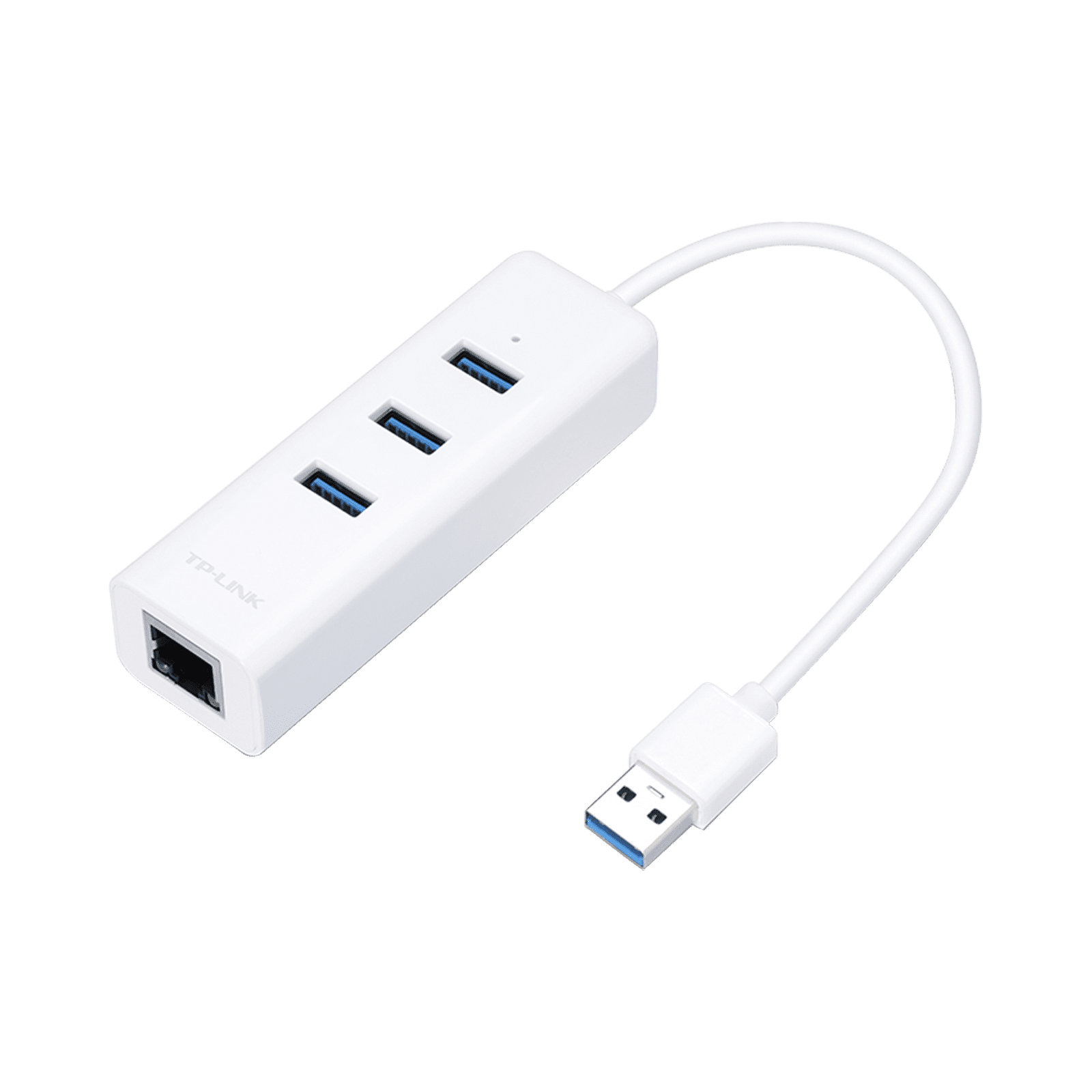 Adaptador de red Ethernet USB 3.0 a RJ45 10/100/1000Mbps UE330 - TP-LINK