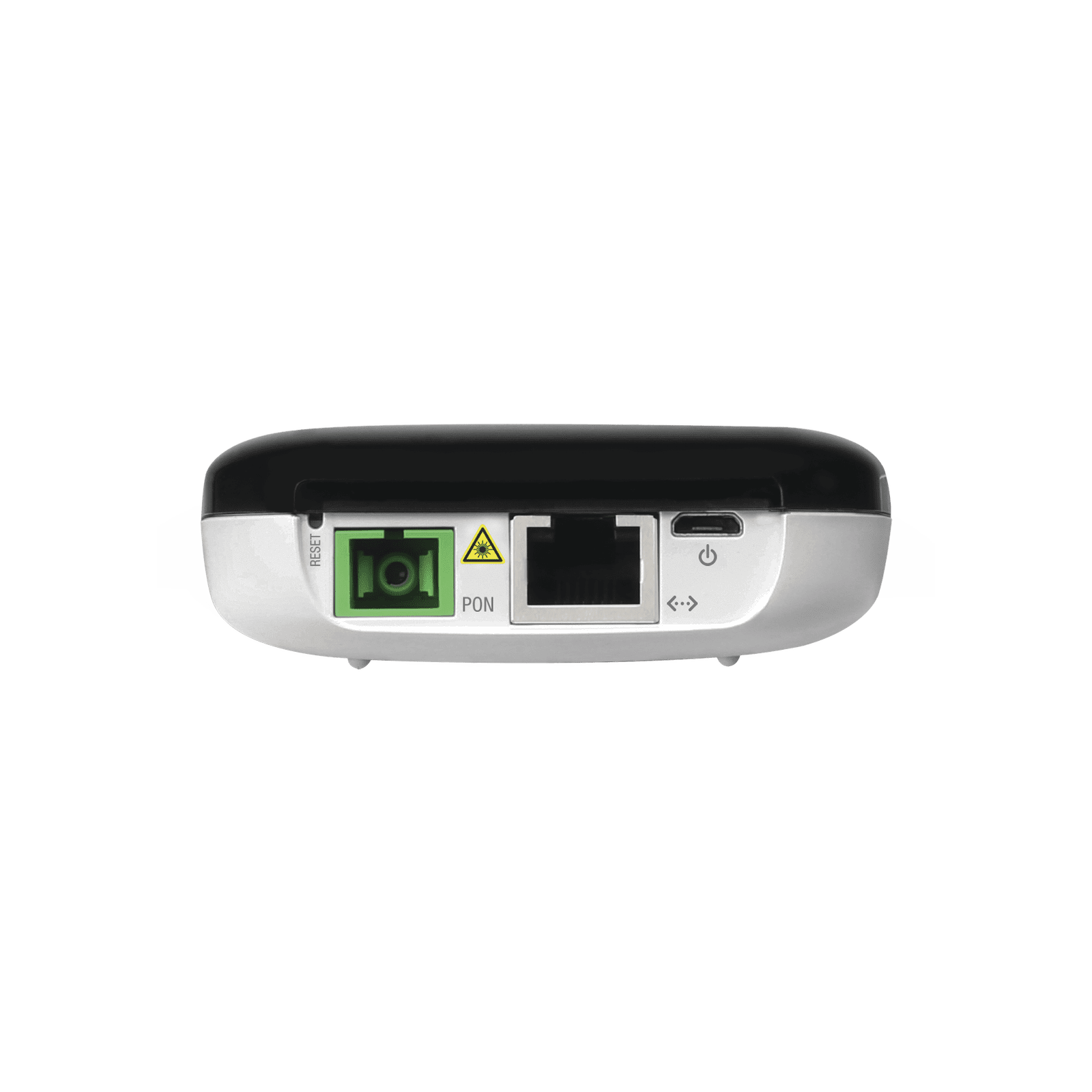 UFiber loco GPON ONU, Unidad de red óptica con 1 puerto WAN GPON (SC/APC) + 1 puerto LAN Gigabit Ethernet UF-LOCO - UBIQUITI NETWORKS