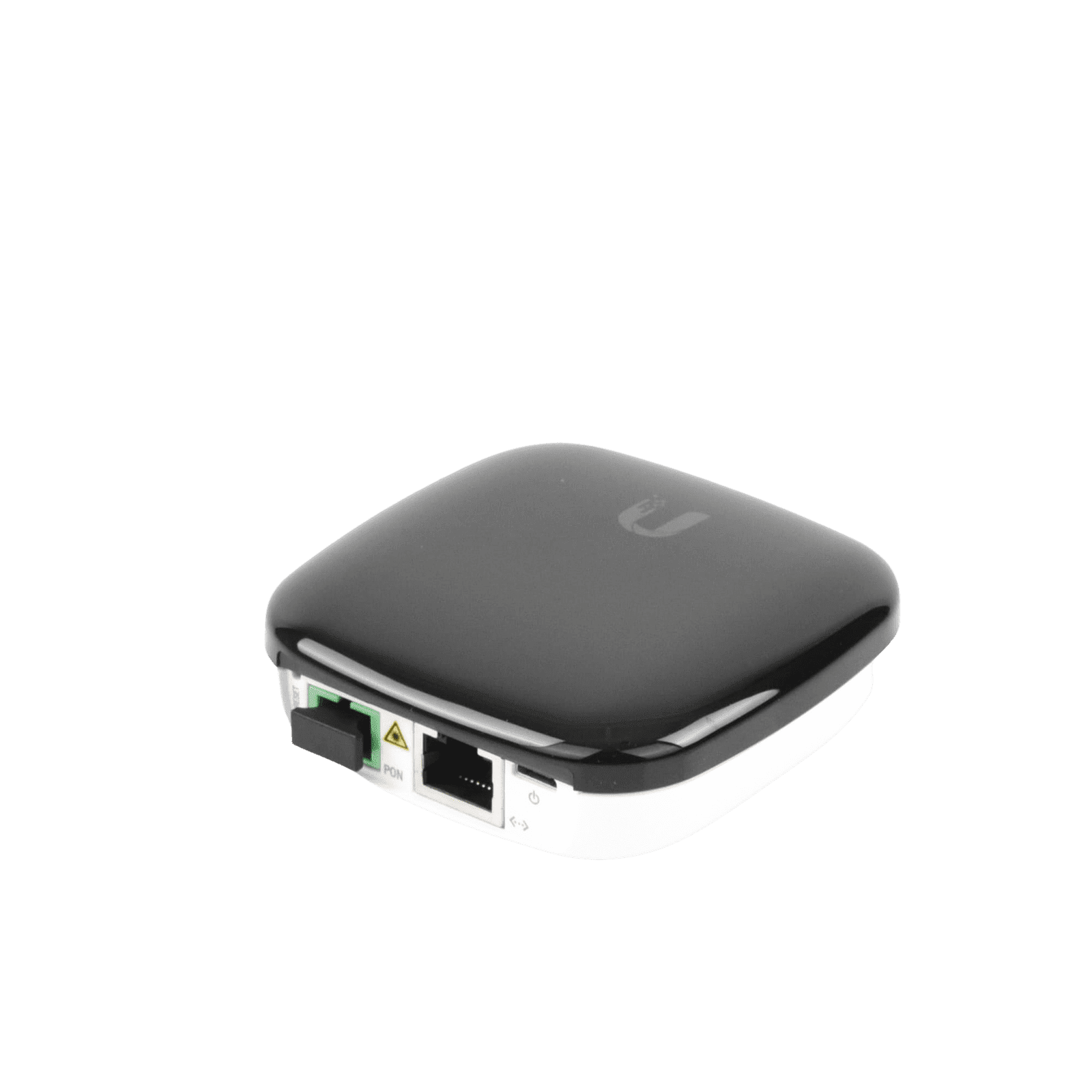UFiber loco GPON ONU, Unidad de red óptica con 1 puerto WAN GPON (SC/APC) + 1 puerto LAN Gigabit Ethernet UF-LOCO - UBIQUITI NETWORKS