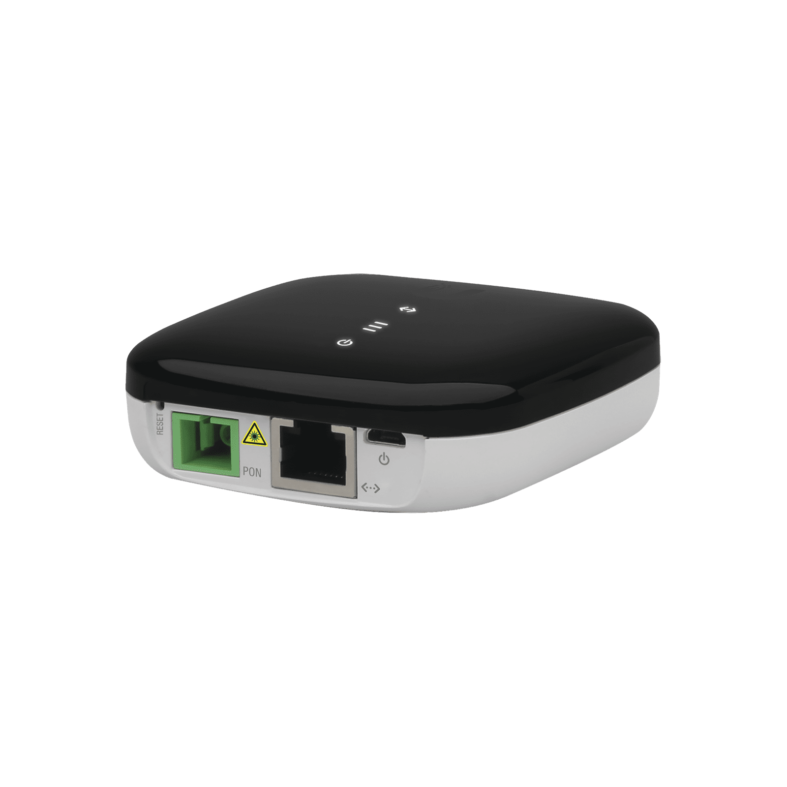 UFiber loco GPON ONU, Unidad de red óptica con 1 puerto WAN GPON (SC/APC) + 1 puerto LAN Gigabit Ethernet UF-LOCO - UBIQUITI NETWORKS