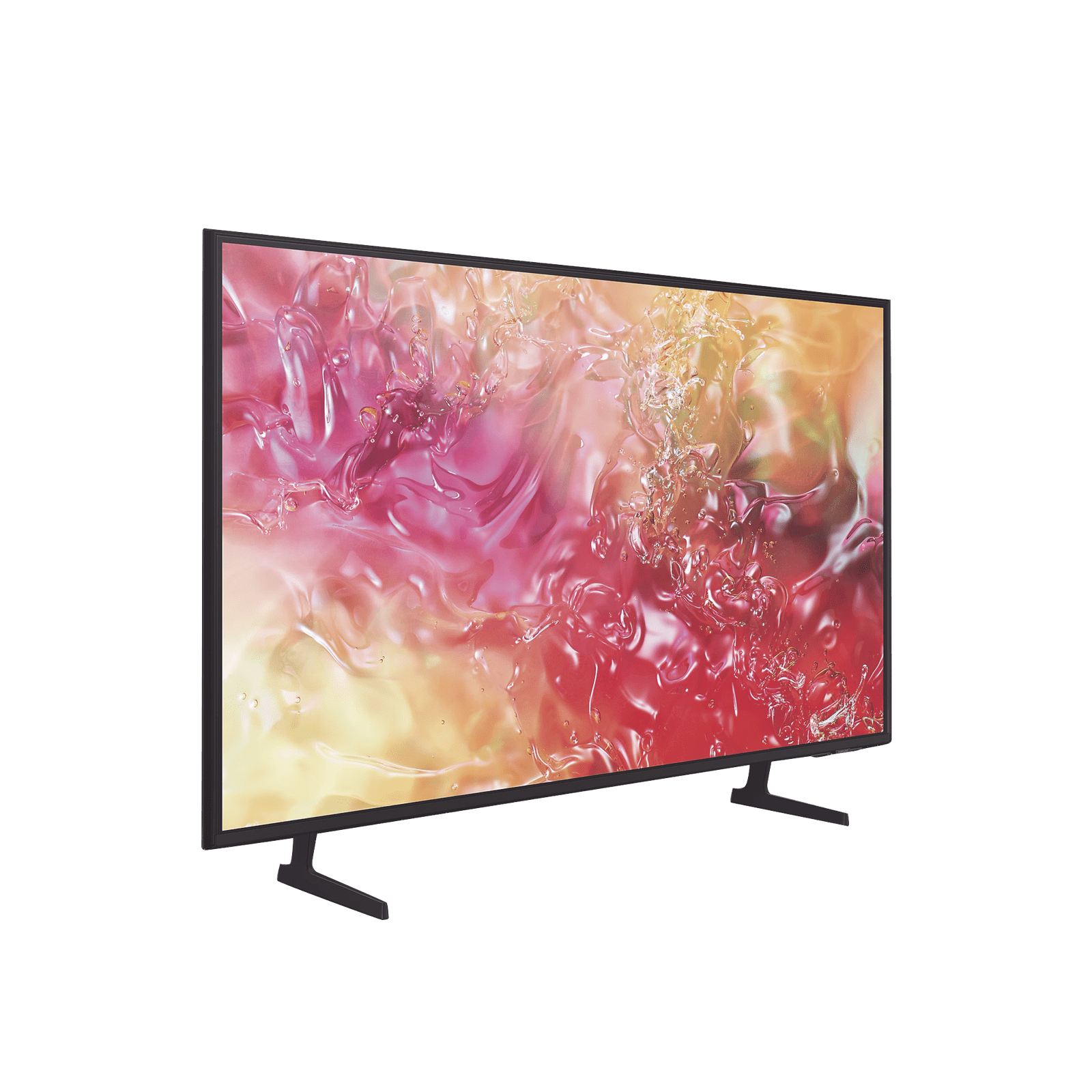 Samsung Smart TV 55″ UHD 4K (3840x2160p) / 3 Entradas de Video HDMI / 2 Bocinas de 10 W / Compatible VESA (200 X 200) / Compatible con Google y Alexa / WiFi 5 / eARC / Ideal para uso residencial UN55DU7000FXZX - SAMSUNG ELECTRONICS