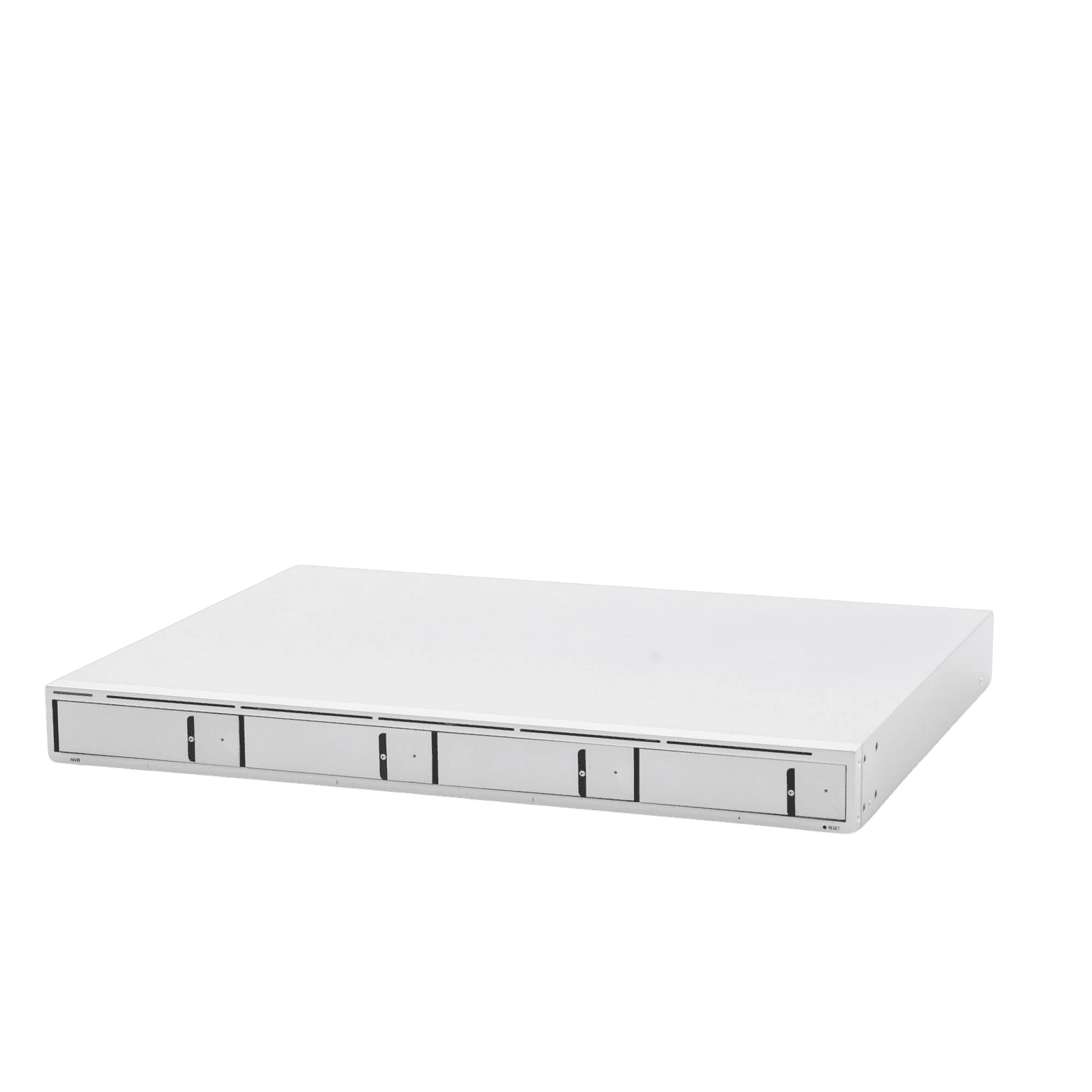 NVR Empresarial UniFi Protect de 4 Bahías de Disco Duro, recomendado para hasta 50 cámaras Full HD UNVR - UBIQUITI INC.