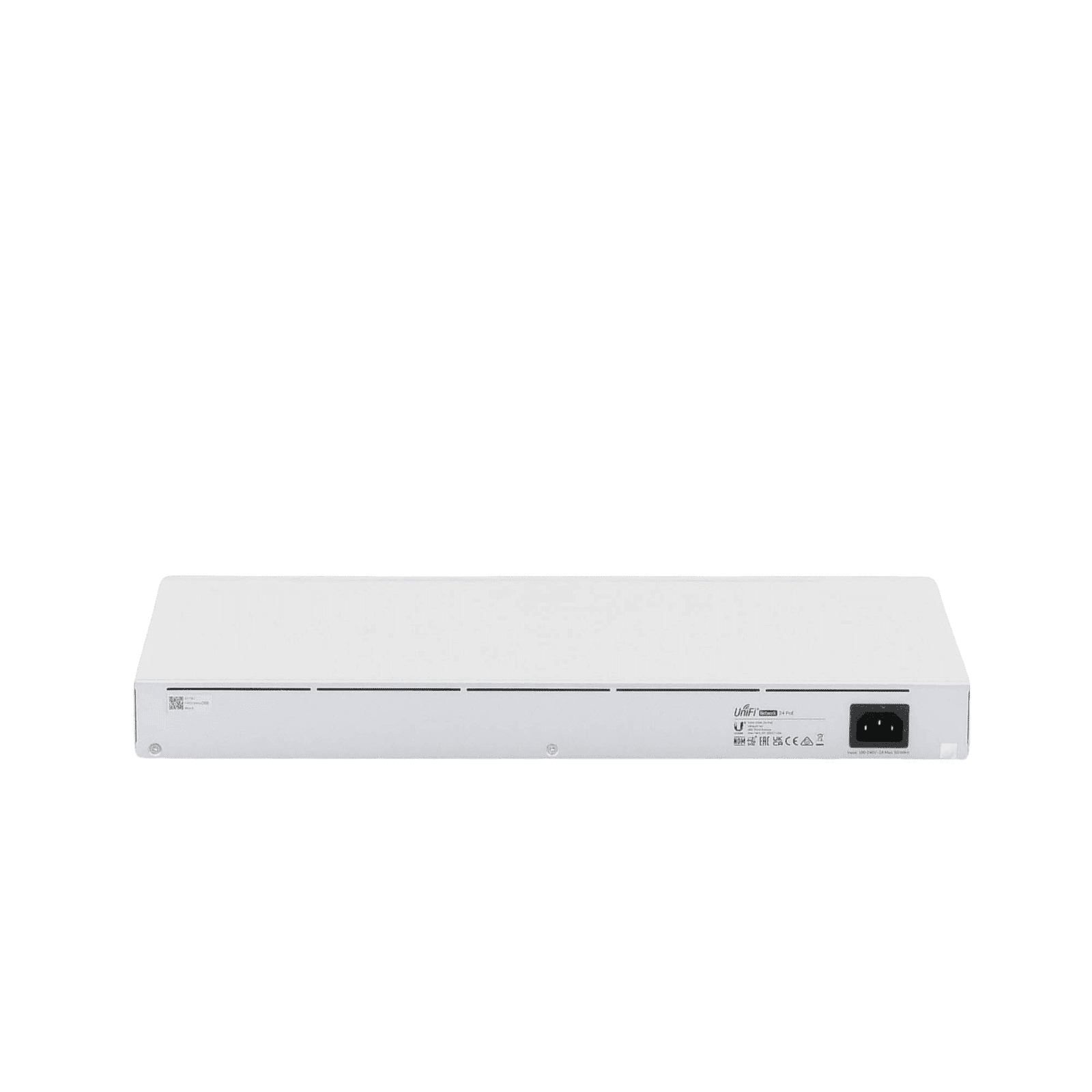 UniFi Switch USW-24-POE Gen2, Capa 2 de 24 puertos (16 puertos PoE 802.3af/at + 8 puertos Gigabit) + 2 puertos 1G SFP, 95W, pantalla informativa USW-24-POE - UBIQUITI NETWORKS