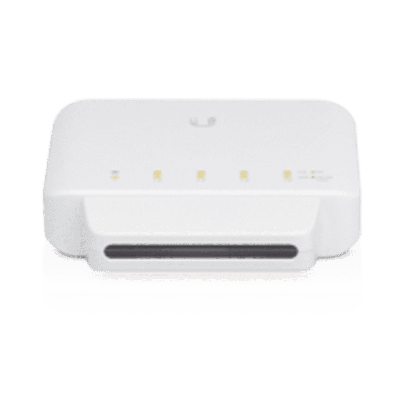 Switch UniFi FLEX de 5 puertos para semi-exterior IP55 (1 x PoE de entrada 802.3af/at/bt y 4 puertos PoE de salida 802.3af) USW-FLEX - UBIQUITI INC.