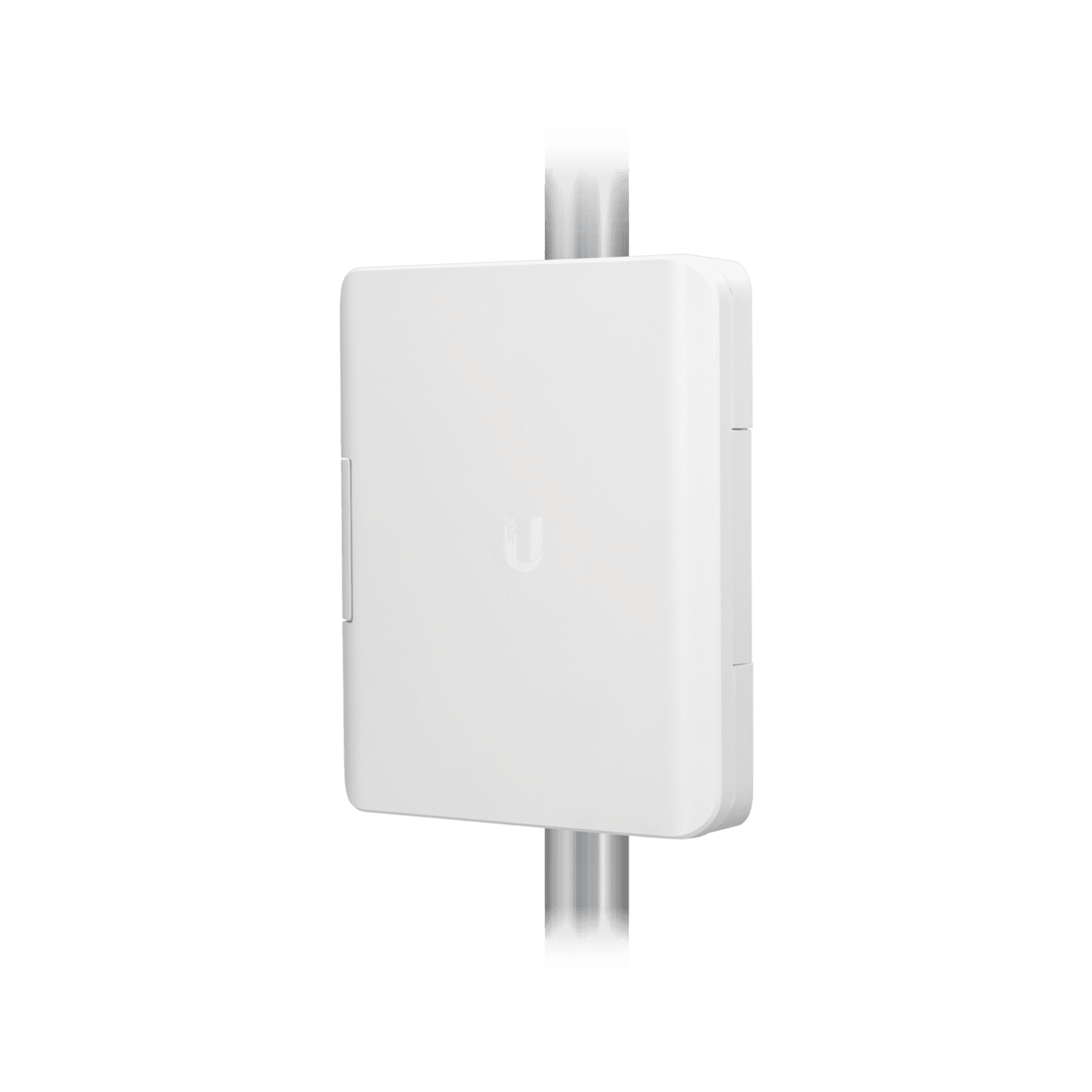 Kit Adaptador para Switch USW-Flex resistente para exterior de montaje en poste, incluye inyector POE-50-60W USW-FLEX-UTILITY - UBIQUITI INC.