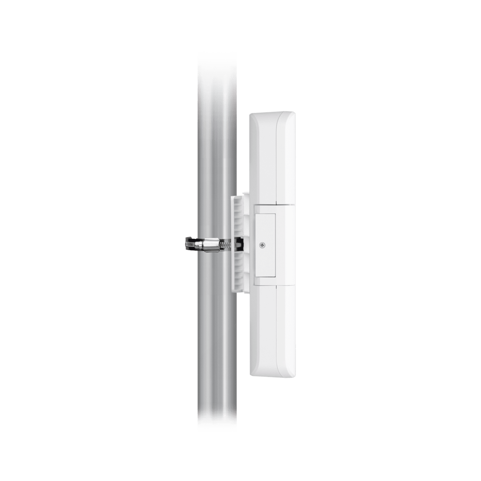 Kit Adaptador para Switch USW-Flex resistente para exterior de montaje en poste, incluye inyector POE-50-60W USW-FLEX-UTILITY - UBIQUITI INC.