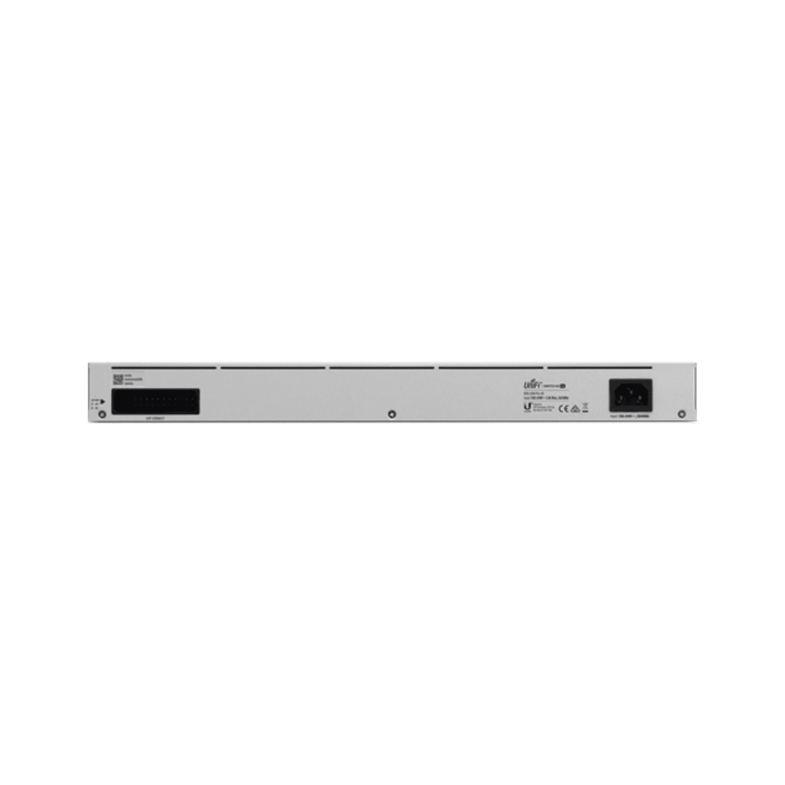 UniFi Switch USW-Pro-48, Capa 3 de 48 puertos Gigabit RJ-45 + 4 puertos 1/10G SFP+, pantalla informativa USW-PRO-48 - UBIQUITI INC.