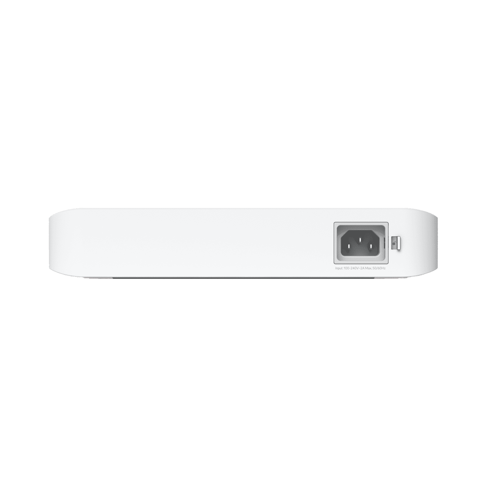 Switch UniFi Pro 8 PoE Administrable Capa 3, 8 puertos GbE / (6) puertos POE+ af/at y (2) puertos POE++ 802.3bt / (2) puertos SFP+ 10G / 120W de presupuesto POE USW-PRO-8-POE - UBIQUITI INC.