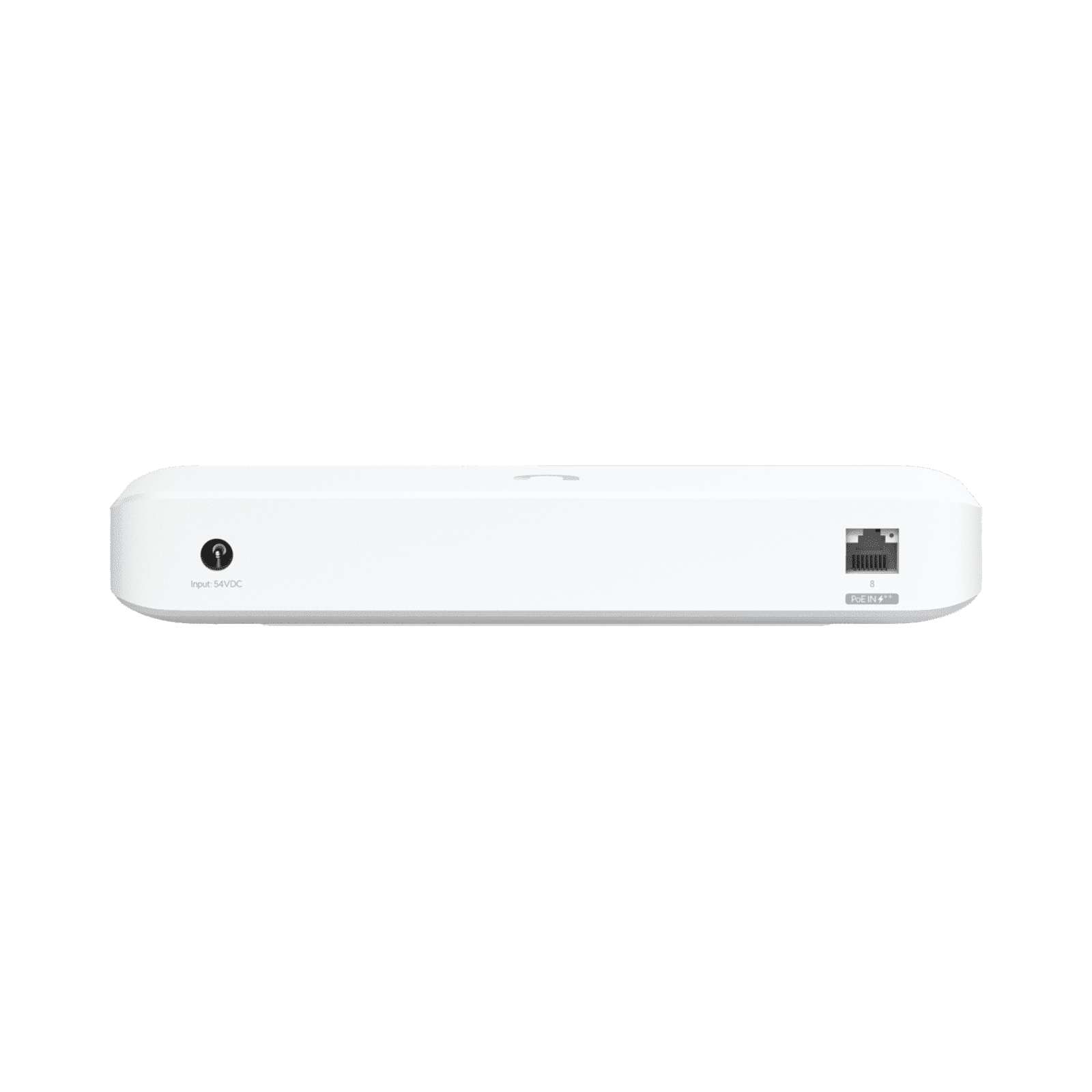 UniFi Switch Ultra Administrable 8 puertos GbE / (1) puerto POE++ IN y (7) puertos POE+/ Wattaje depende de fuente o POE IN, hasta 42W, No incluye fuente/inyector USW-ULTRA - UBIQUITI INC.