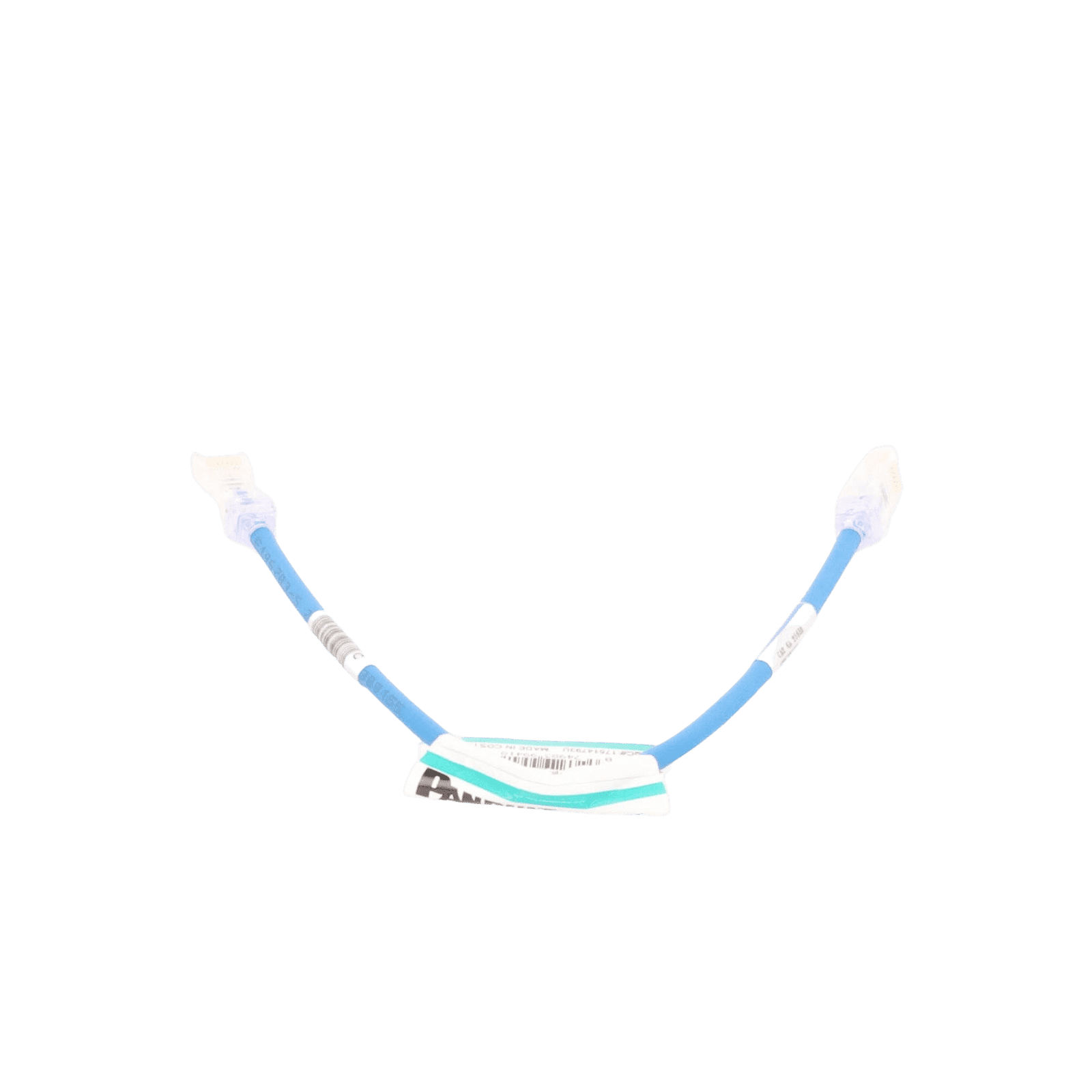 Cable de Parcheo UTP Cat6A, CM/LSZH, Diámetro Reducido (28AWG), Color Azul, 1ft UTP28X1BU - PANDUIT