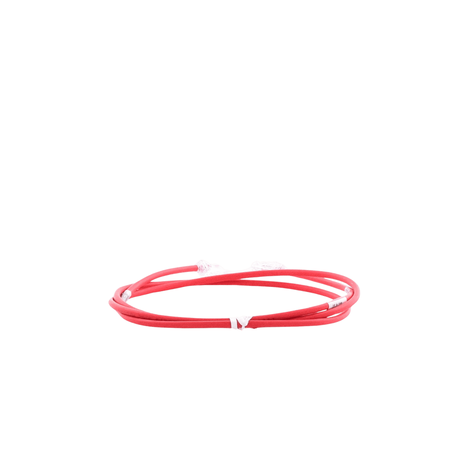 Cable de Parcheo UTP Cat6A, CM/LSZH, Diámetro Reducido (28AWG), Color Rojo, 5ft UTP28X5RD - PANDUIT