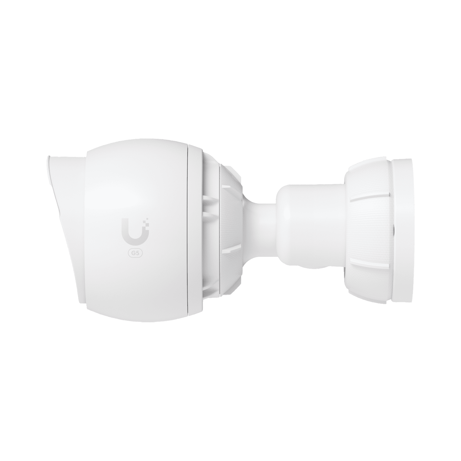 Cámara IP UniFi G5 Bullet 2k (4MPX), 30 FPS, para interior/exterior IP55 resistencia IK04 / micrófono / visión nocturna IR hasta 9 mts / detecciones inteligentes UVC-G5-BULLET - UBIQUITI INC.