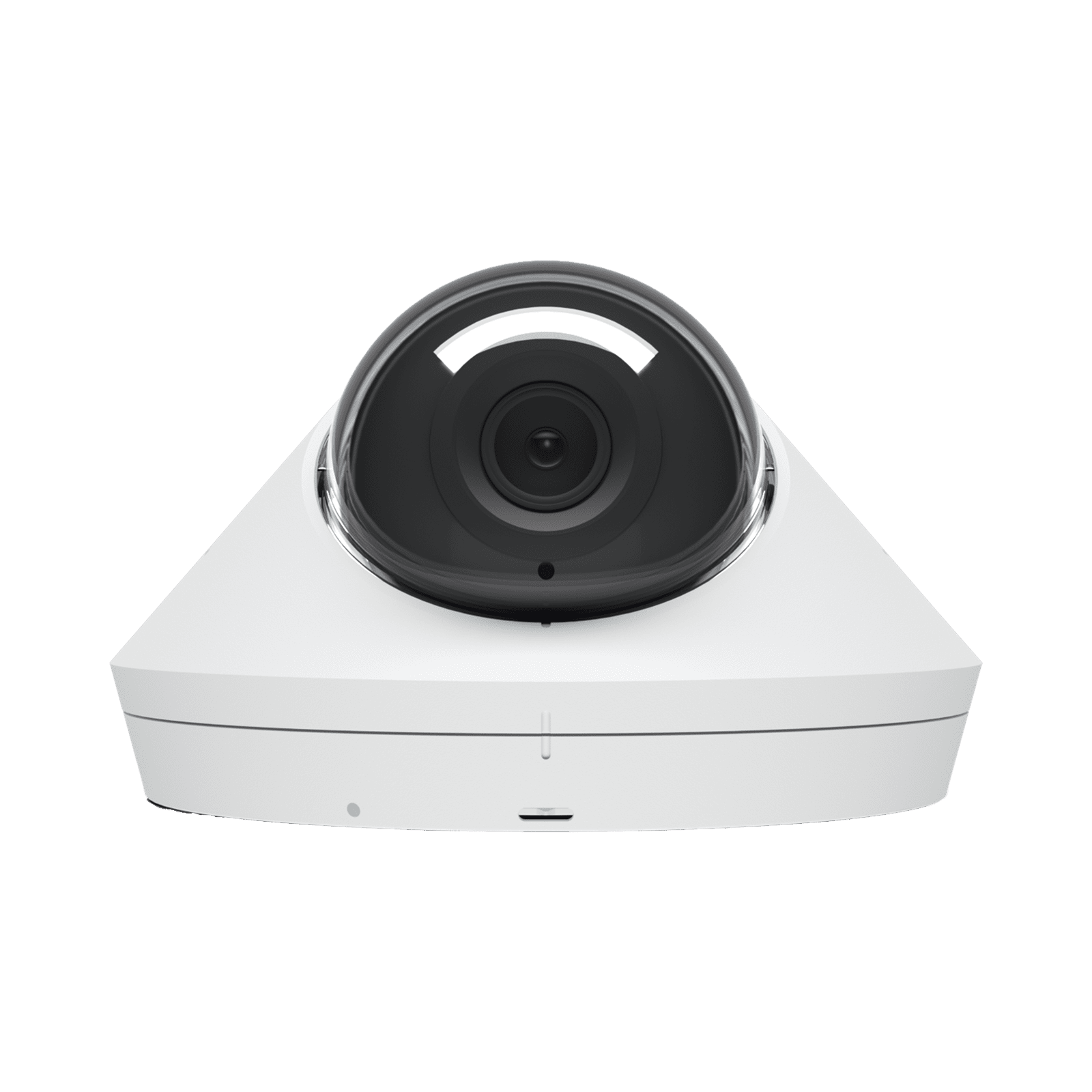 UniFi Protect Cámara G5 Dome  para interior/exterior / 2K (4MPX), ángulo 102.4°, visión nocturna IR hasta 9 mts / detecciones inteligentes / audio bidireccional / resistente a la intemperie IPx4 / antivandálica IX08 UVC-G5-DOME - UBIQUITI INC.