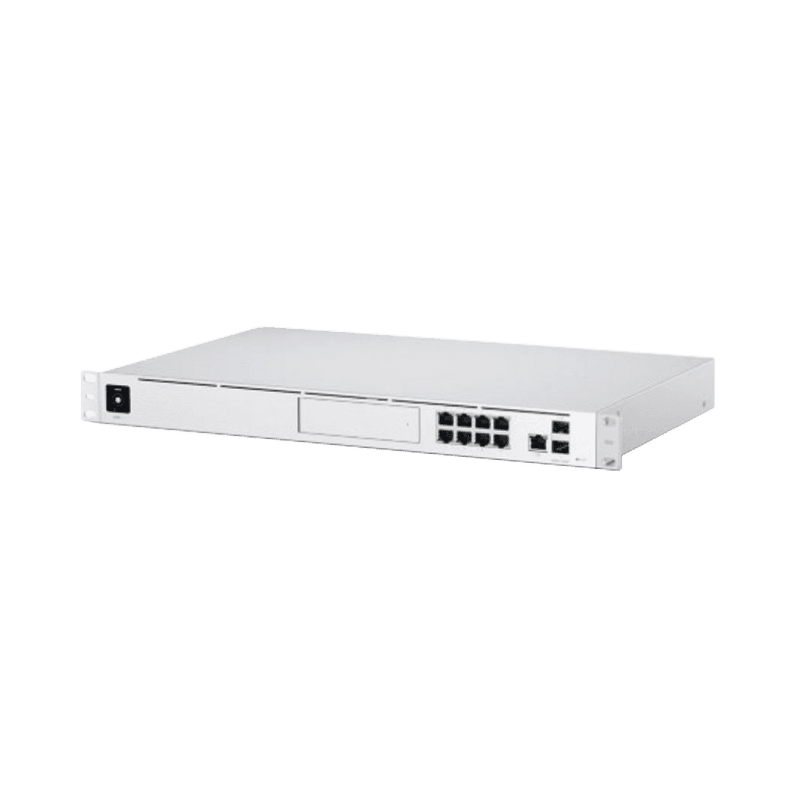 UniFi OS Console: Dream Machine Pro, con 1 puerto WAN Gigabit RJ45, 1 puerto WAN 10G SFP+ / 8 puertos LAN Gigabit RJ-45, y una bahía de HDD 3.5″ (No incluye HDD), Integra todas las aplicaciones UniFi UDM-PRO - UBIQUITI INC.