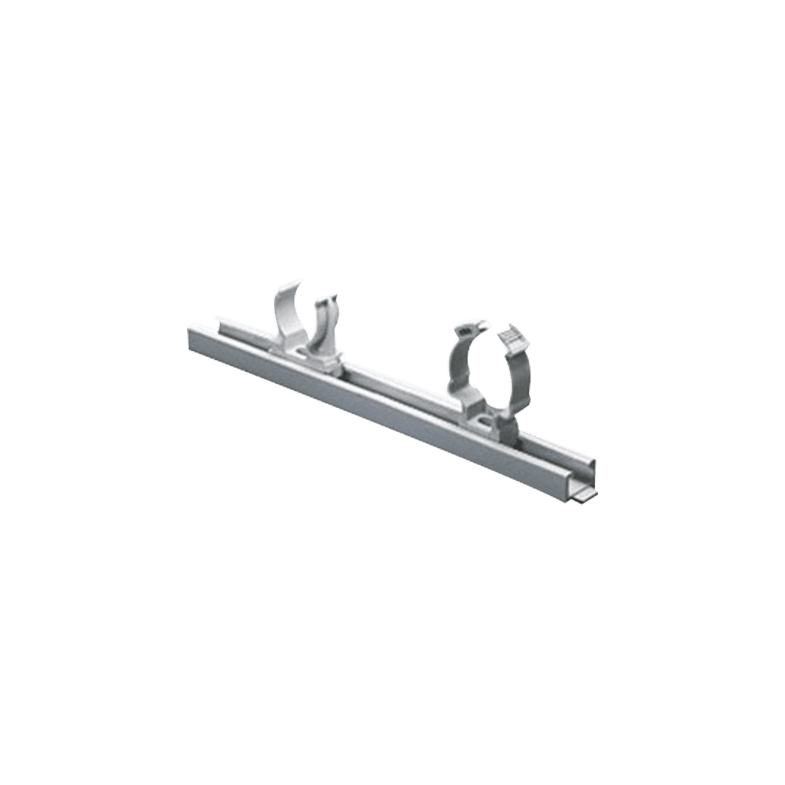 Unicanal de PVC auto-extinguible 0 halógenos, 20cm (No incluye abrazaderas) GW-50-609 - GEWISS