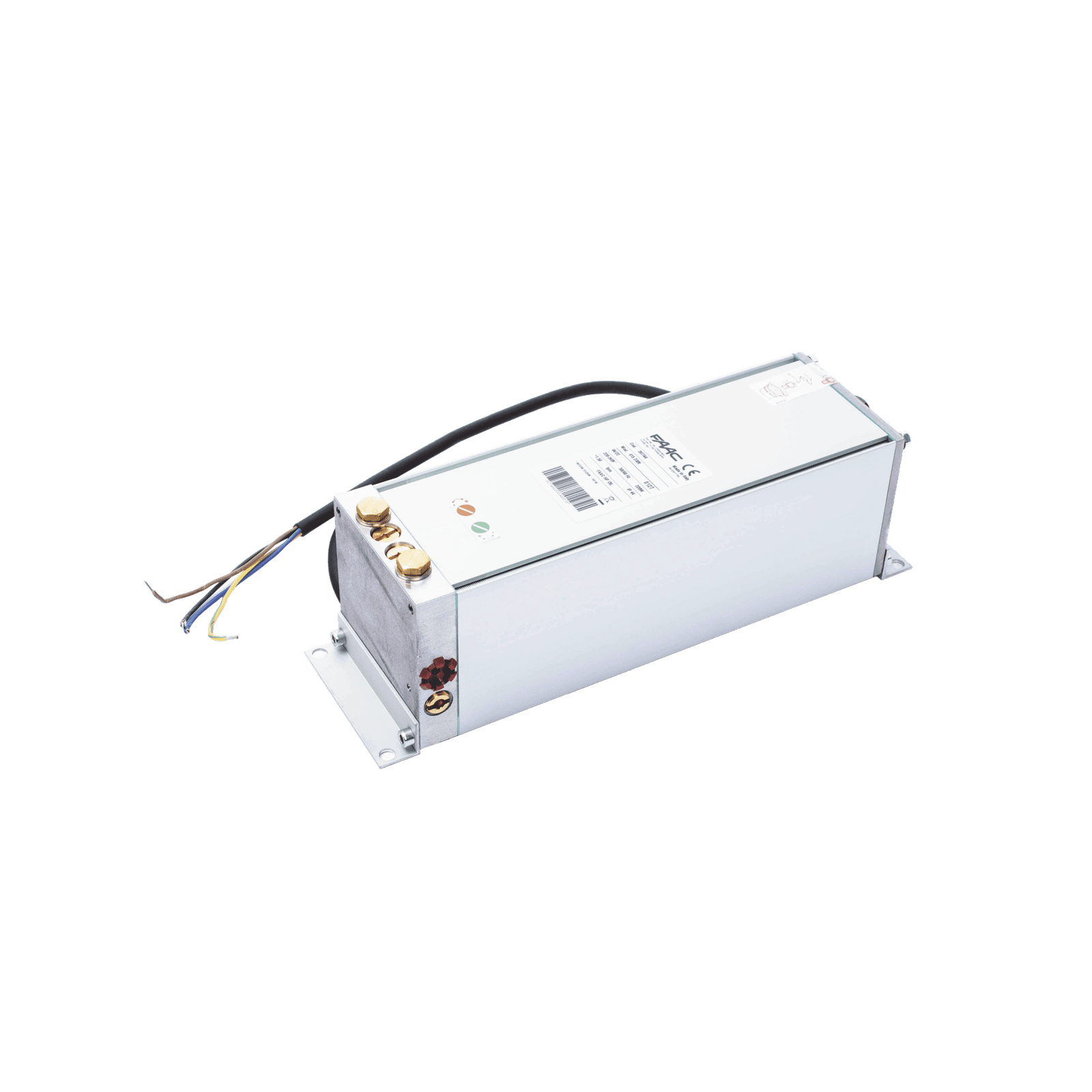 Unidad Hidráulica o Bomba CBAC de 1.5 L Para Barreras FAAC 615 / Compatible con Barreras FAAC 615 a 115V 20774425 - FAAC