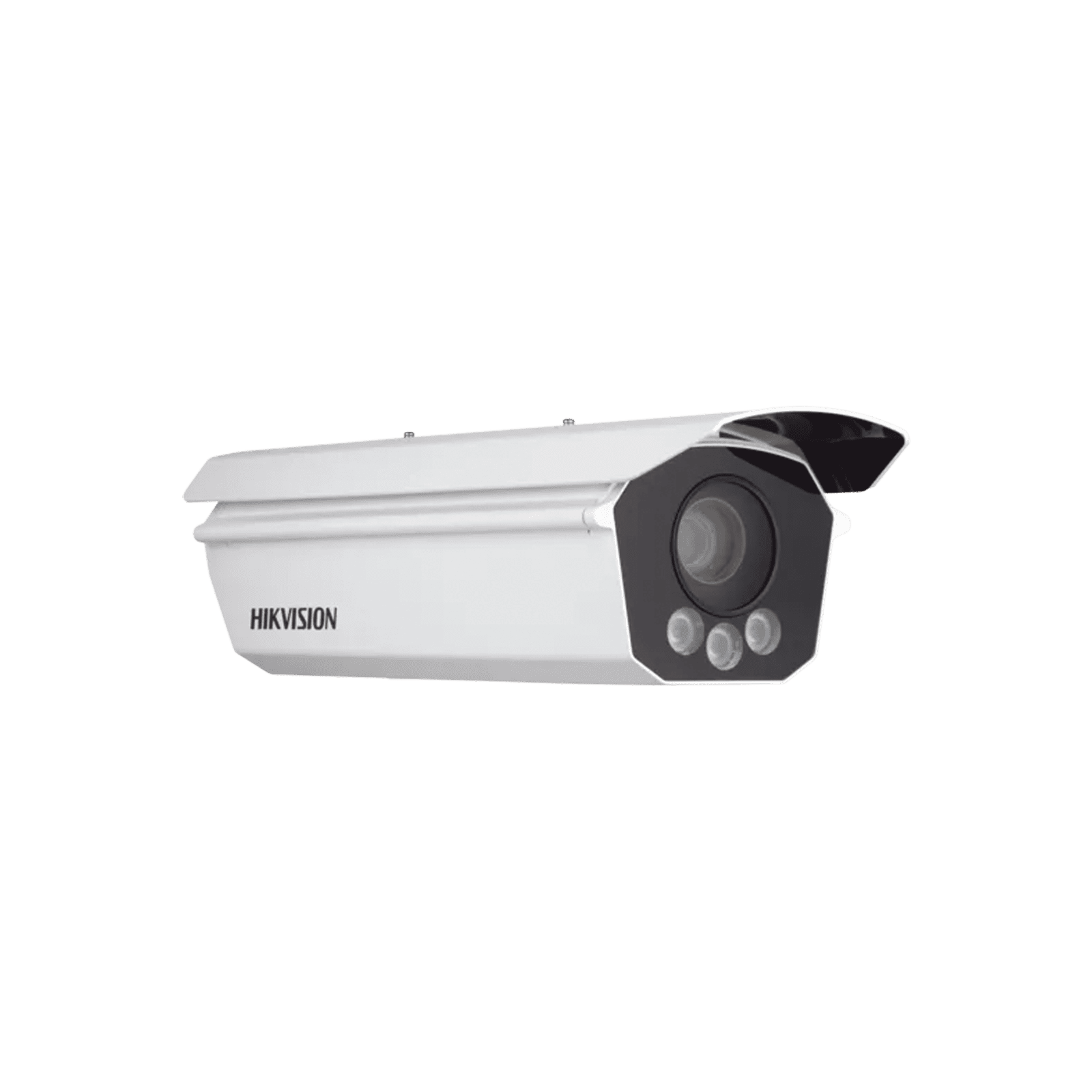 Unidad de Captura Checkpoint ANPR IR 5 MP / Lente Motorizado 11-40 mm / Flash y Estrobo / Reconocimiento de Placas y Vehículos / Detección de Comportamiento en Carreteras IDS-TCV500-HI/1140/H1(AF) - HIKVISION