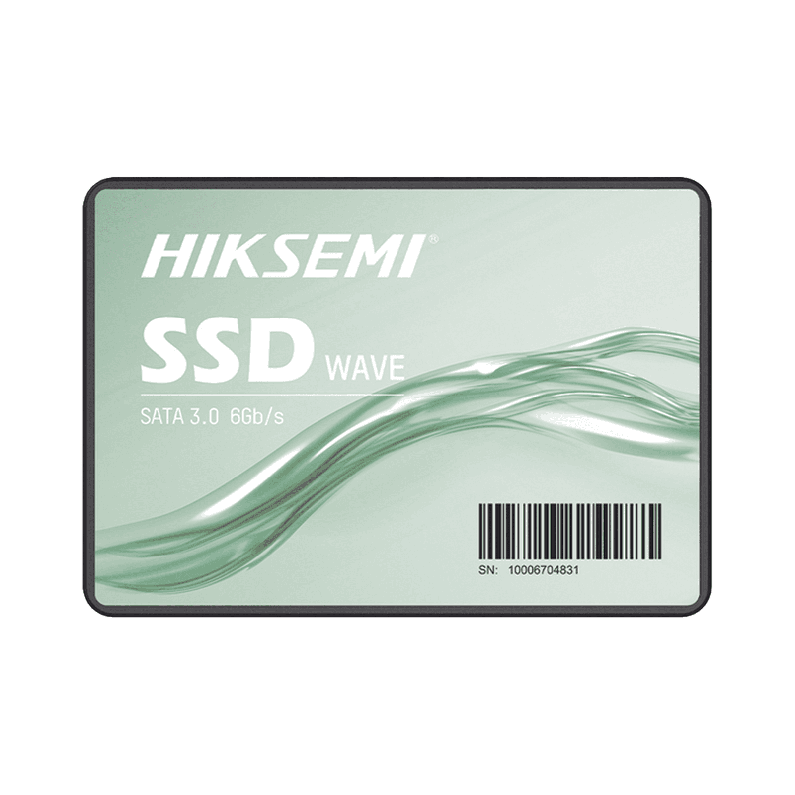 Unidad de Estado Sólido (SSD) 2048 GB / 2.5″ / SATA III / ALTO PERFORMANCE / Para Gaming y PC Trabajo Pesado / 550 MB/s Lectura / 510 MB/s Escritura HS-SSD-WAVE(S)/2048G - HIKSEMI by HIKVISION