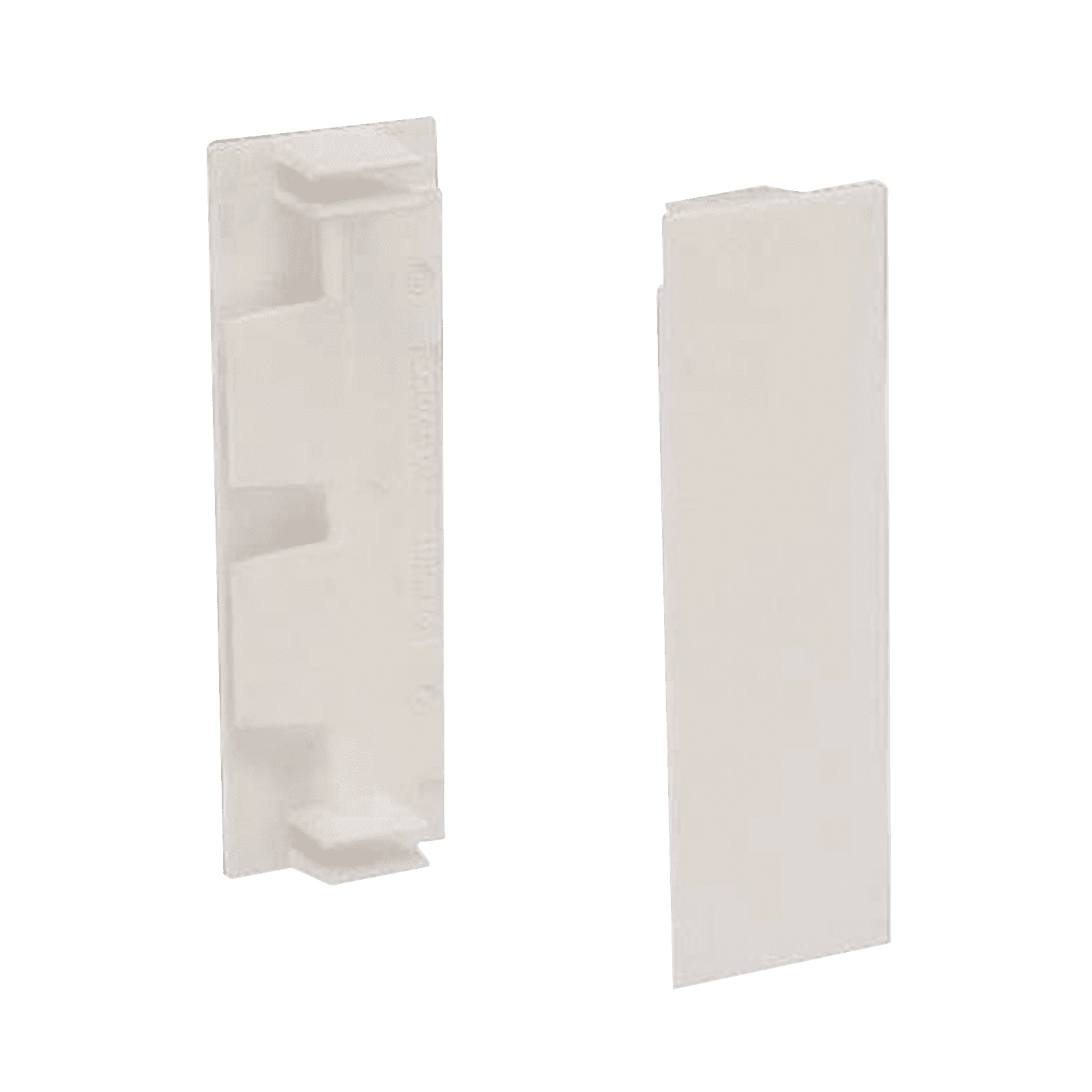 Unión recta de tapa, para uso con canaleta T70, Material PVC Rígido, Color Blanco Mate T70CCIW-X - PANDUIT