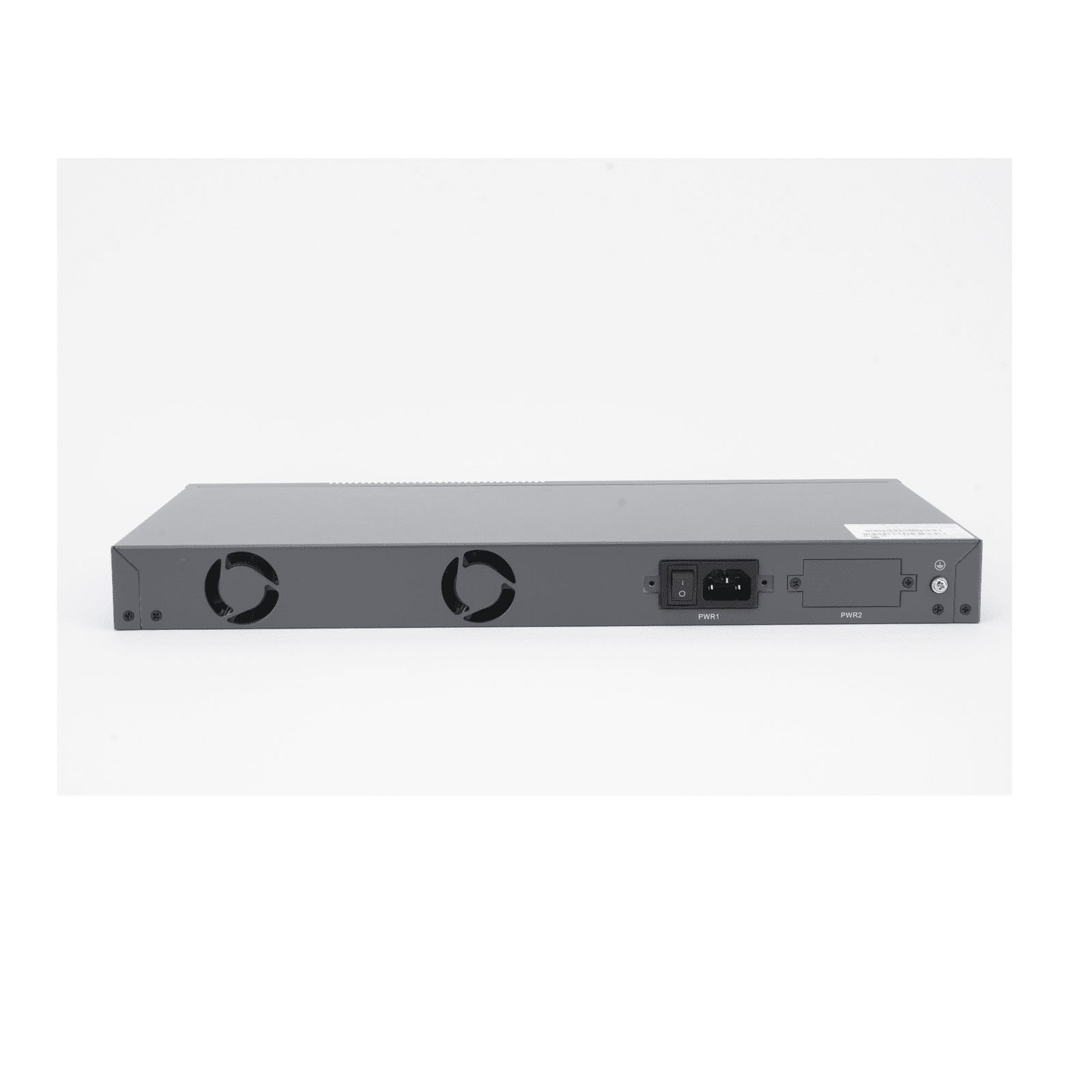 OLT de 2 puertos EPON con 6 puertos Uplink (4 puertos Gigabit Ethernet + 2 puertos Gigabit Ethernet SFP/SFP+) / hasta 128 ONUS V1601E02-DP - V-SOL