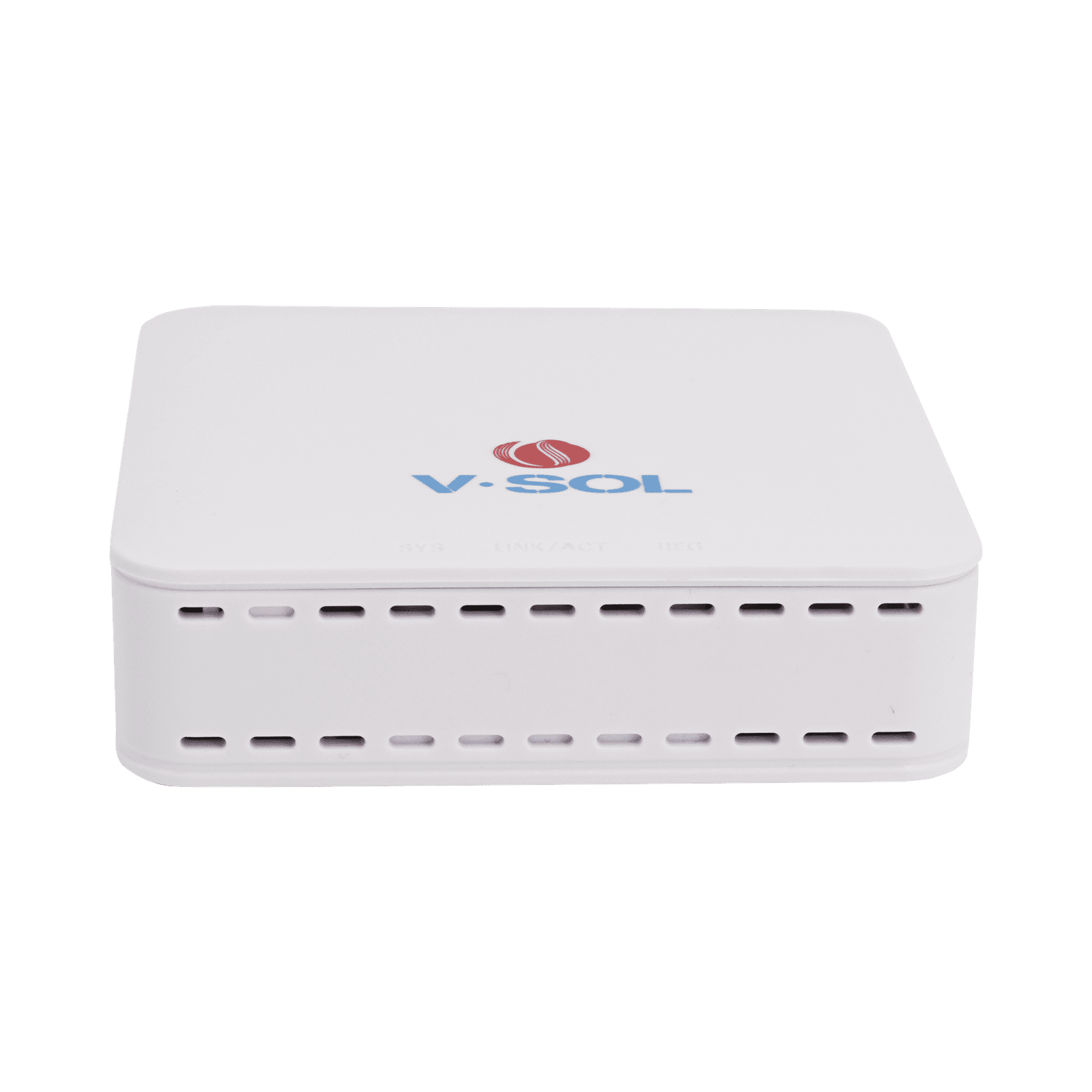 ONU Bridge Dual GPON/EPON con 1 Puerto SC/UPC + 1 puerto LAN Gigabit V2801S-B - V-SOL