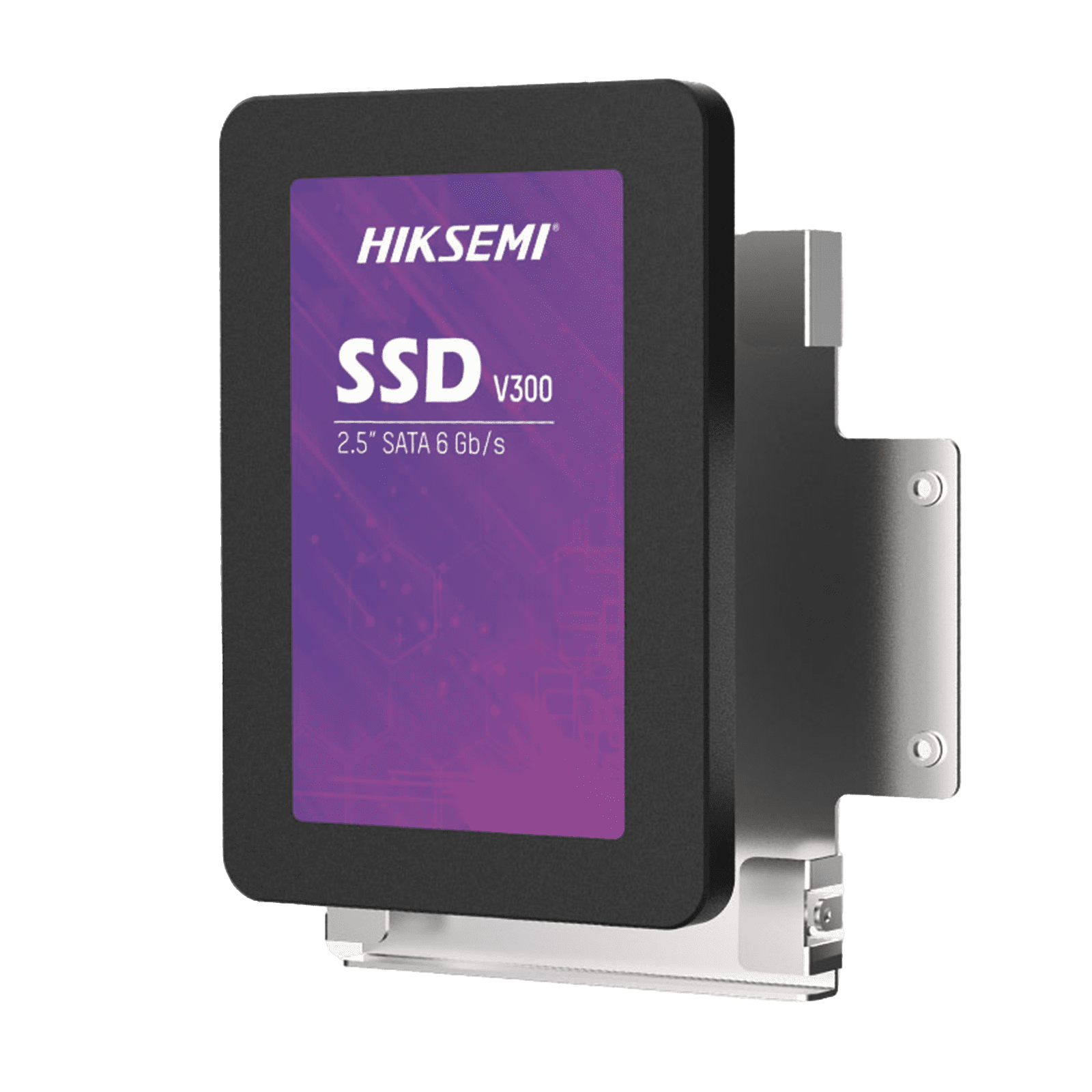 SSD PARA VIDEOVIGILANCIA / Unidad de Estado Solido / 1 TB / 2.5″ / Alto Performance / Uso 24/7 / Compatible con DVR´s y NVR´s epcom / HiLook y HIKVISION (Seleccionados) / Incluye Base V300X/1TB - HIKSEMI by HIKVISION