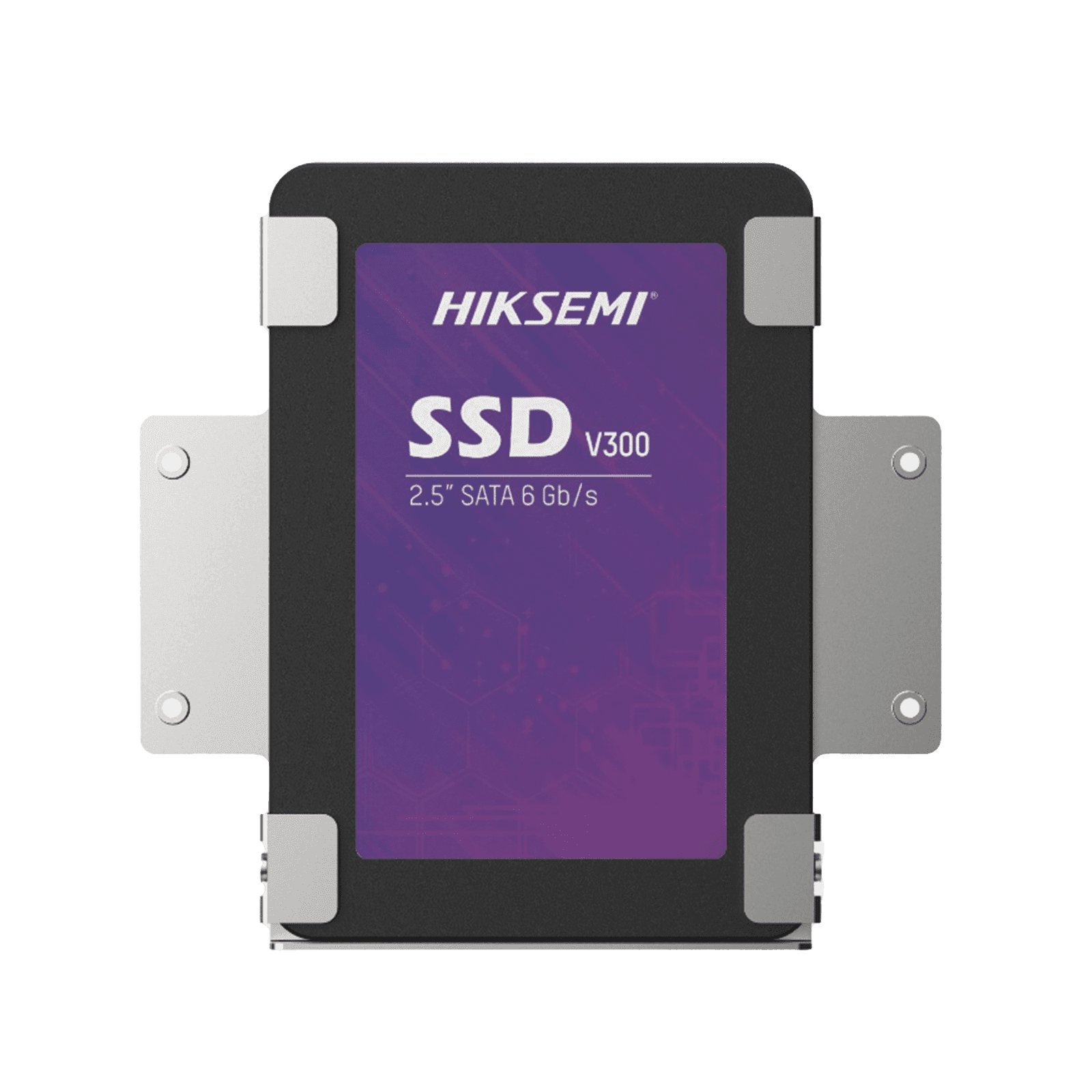 SSD PARA VIDEOVIGILANCIA / Unidad de Estado Solido / 1 TB / 2.5″ / Alto Performance / Uso 24/7 / Compatible con DVR´s y NVR´s epcom / HiLook y HIKVISION (Seleccionados) / Incluye Base V300X/1TB - HIKSEMI by HIKVISION