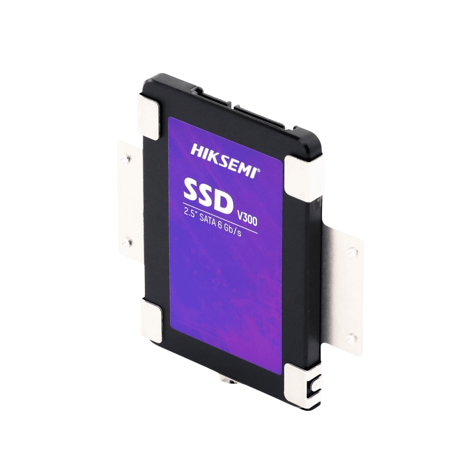 SSD PARA VIDEOVIGILANCIA / Unidad de Estado Sólido / 500 GB / 2.5″ / Alto Performance / Uso 24/7 / Compatible con DVR´s y NVR´s epcom / HiLook y HIKVISION (Seleccionados) V300X/500GB - HIKSEMI by HIKVISION