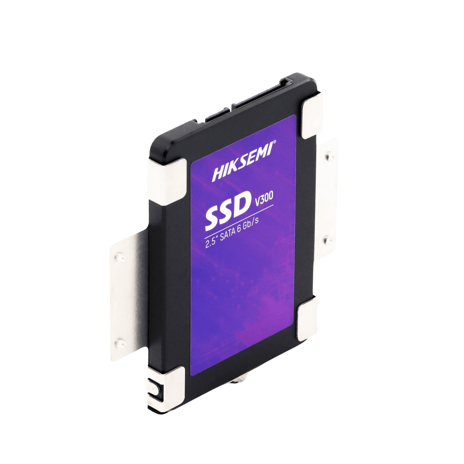 SSD PARA VIDEOVIGILANCIA / Unidad de Estado Sólido / 500 GB / 2.5″ / Alto Performance / Uso 24/7 / Compatible con DVR´s y NVR´s epcom / HiLook y HIKVISION (Seleccionados) V300X/500GB - HIKSEMI by HIKVISION