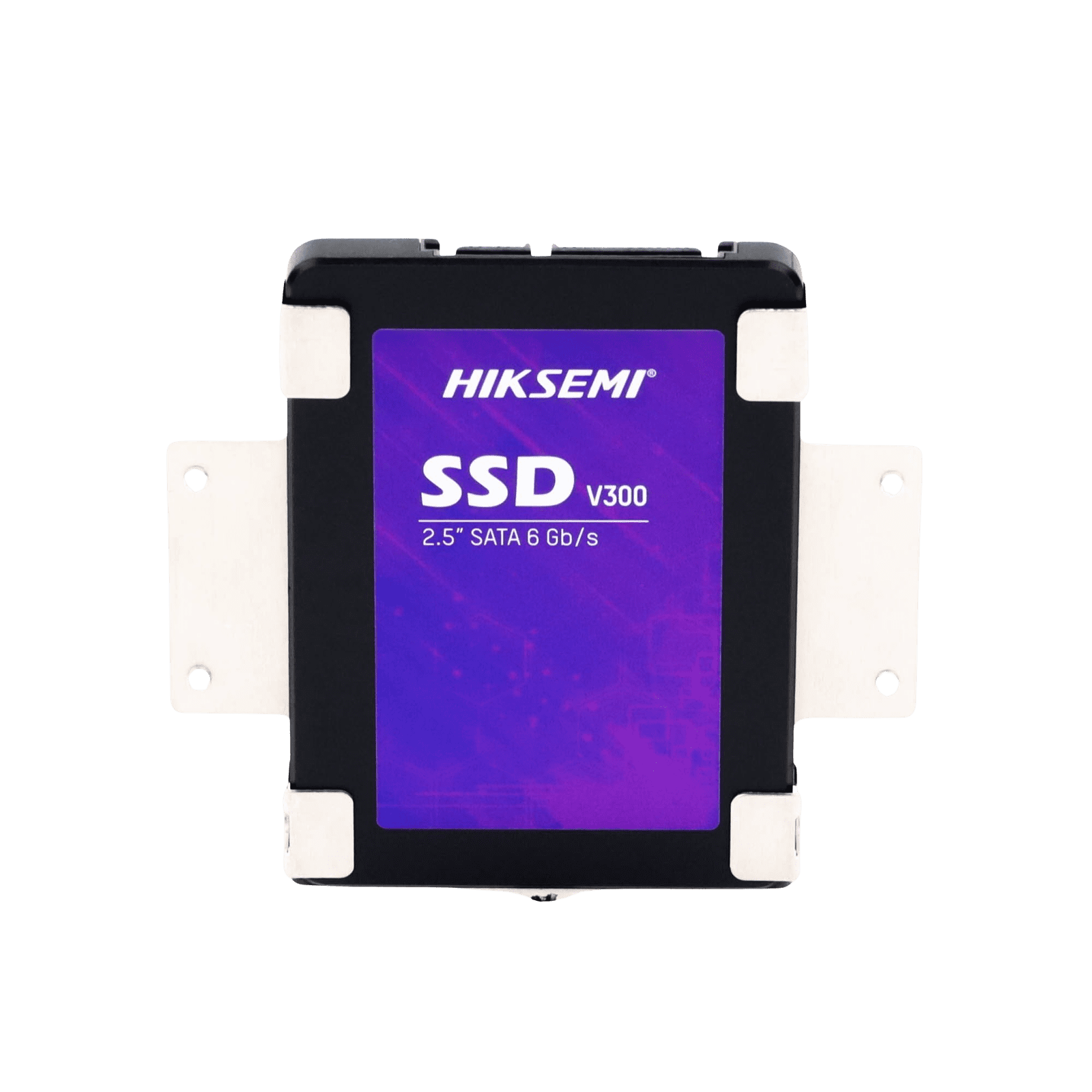 SSD PARA VIDEOVIGILANCIA / Unidad de Estado Sólido / 500 GB / 2.5″ / Alto Performance / Uso 24/7 / Compatible con DVR´s y NVR´s epcom / HiLook y HIKVISION (Seleccionados) V300X/500GB - HIKSEMI by HIKVISION
