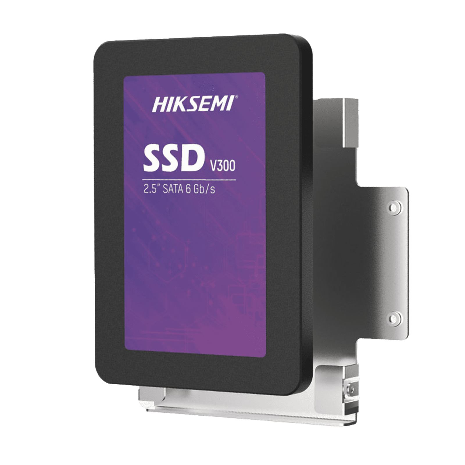 SSD PARA VIDEOVIGILANCIA / Unidad de Estado Sólido / 500 GB / 2.5″ / Alto Performance / Uso 24/7 / Compatible con DVR´s y NVR´s epcom / HiLook y HIKVISION (Seleccionados) V300X/500GB - HIKSEMI by HIKVISION
